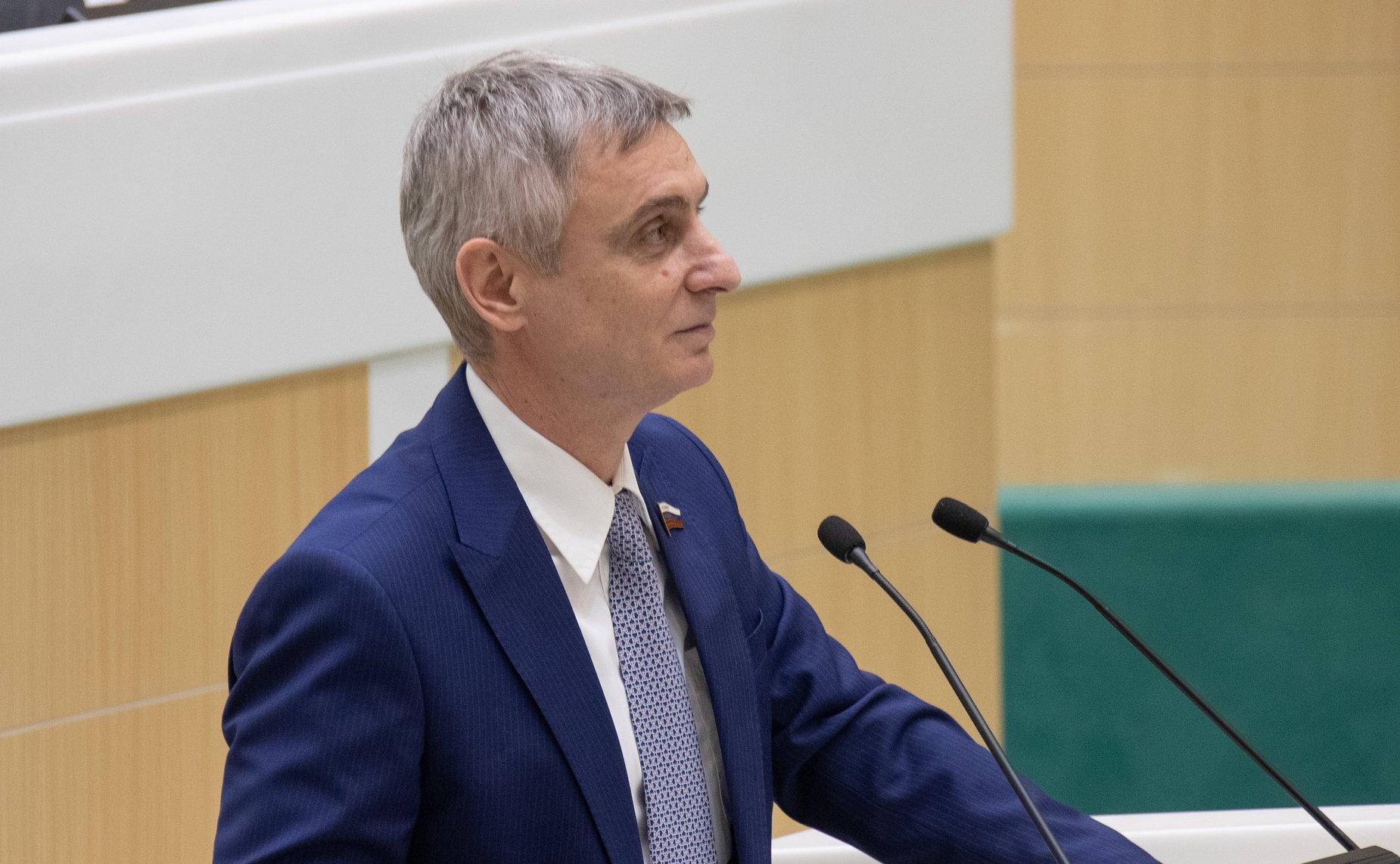 Сергей Фабричный