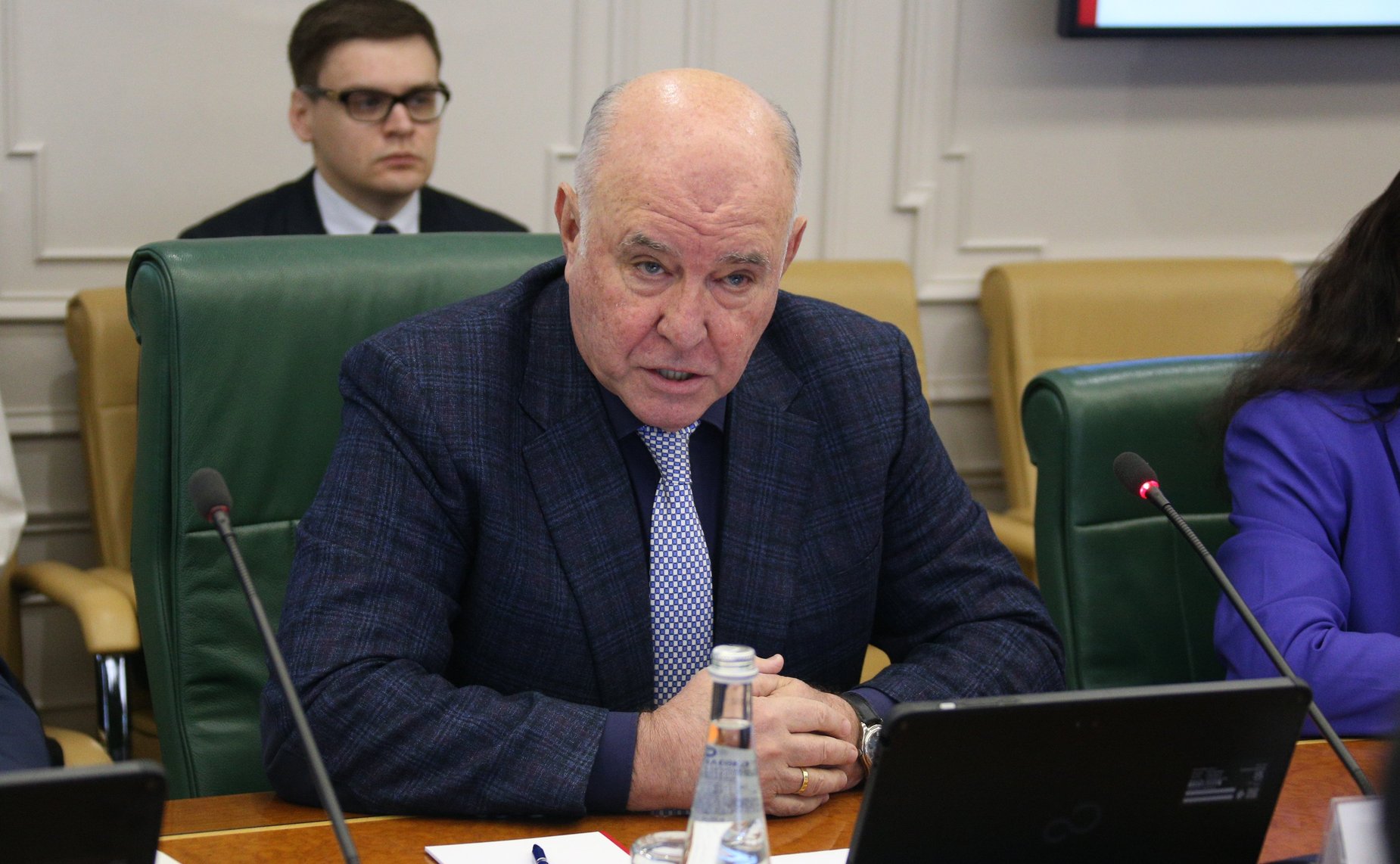 Григорий Карасин