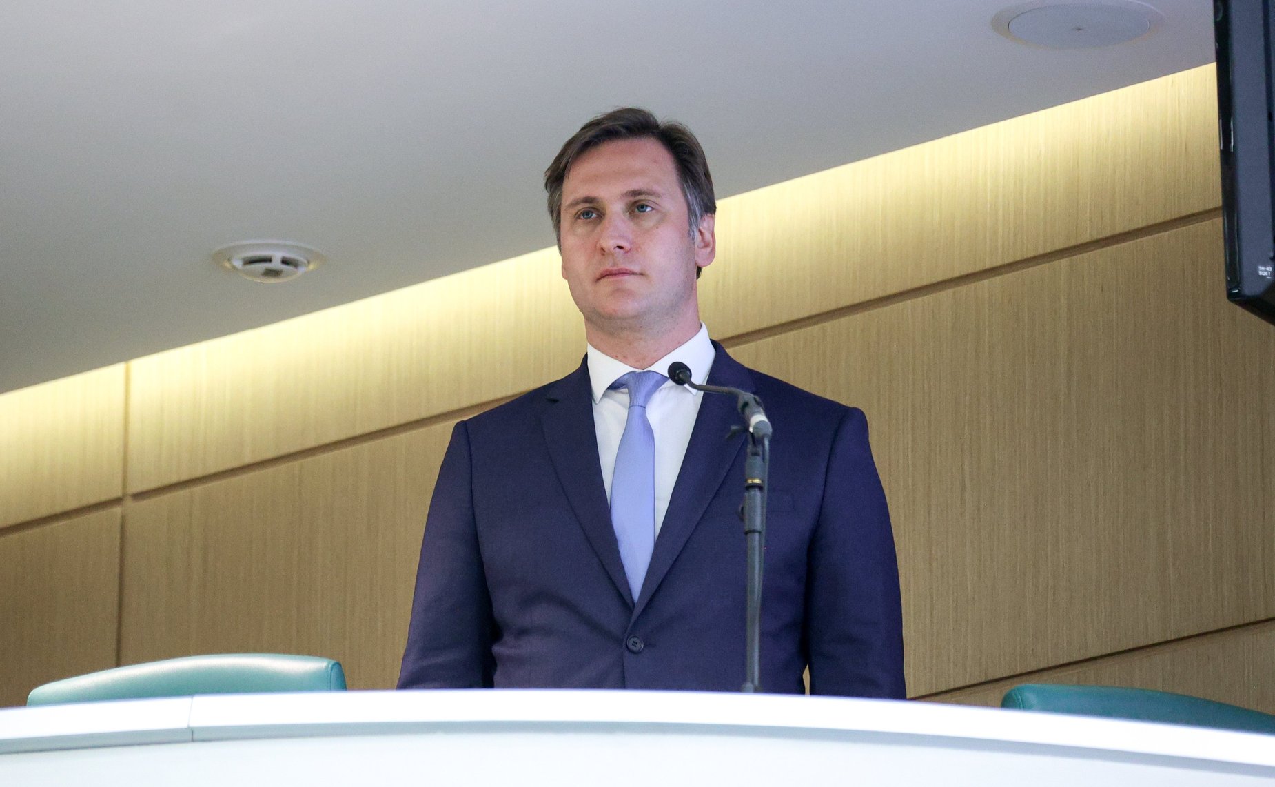 594-е заседание Совета Федерации