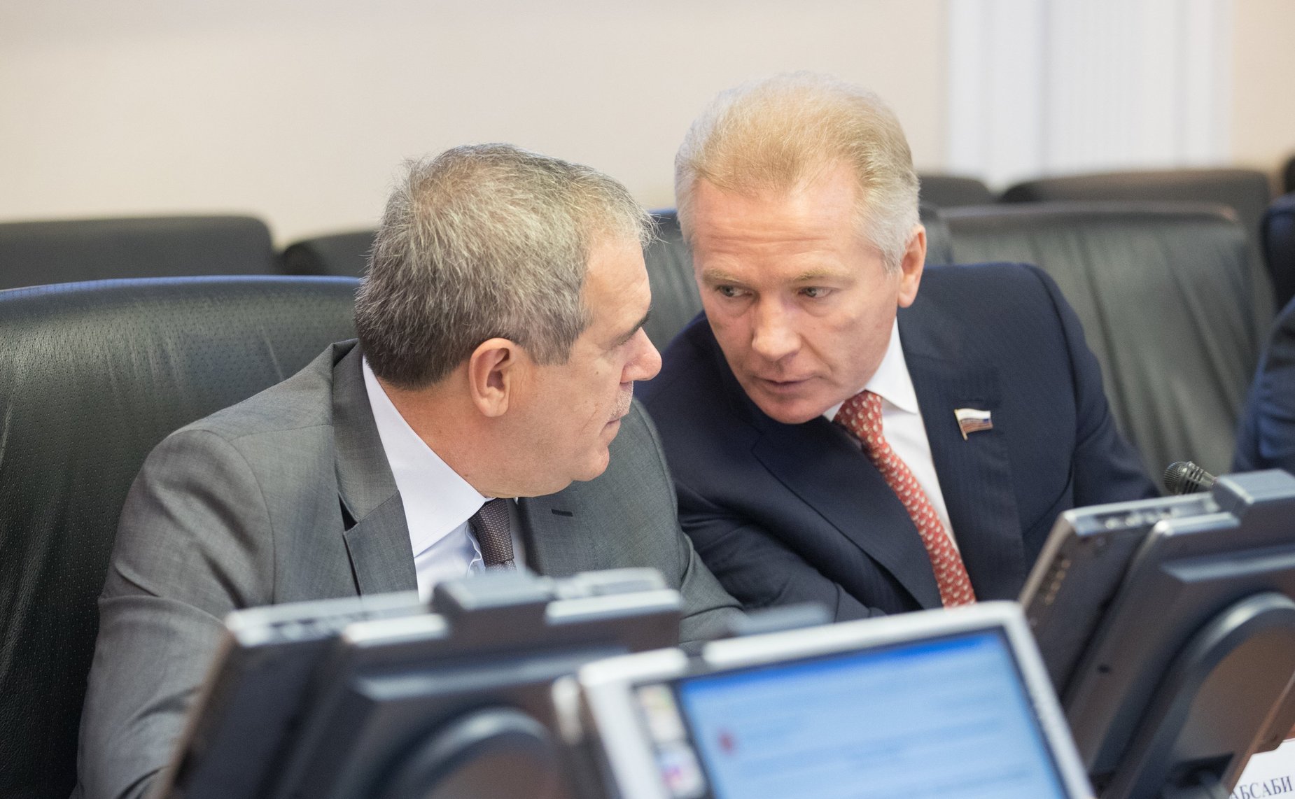 З. Сабсаби и В. Пономарев