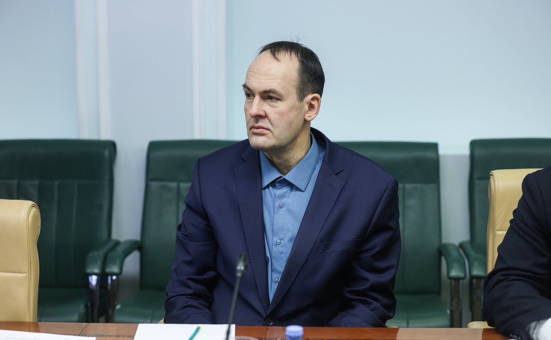 Совещание Комитета СФ по социальной политике «По развитию систем учета электрической энергии»