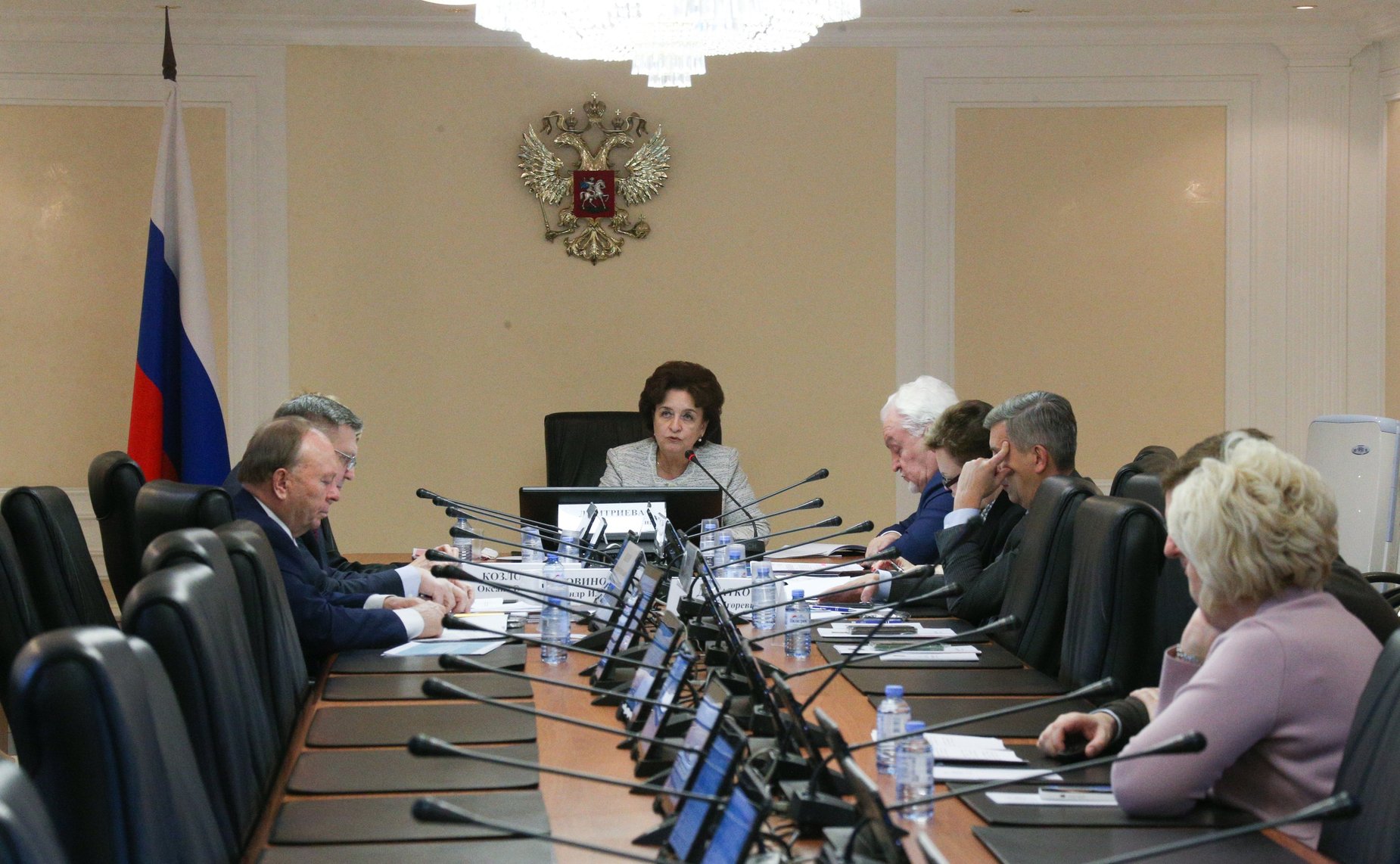 Комиссия Совета законодателей по вопросам социальной политики