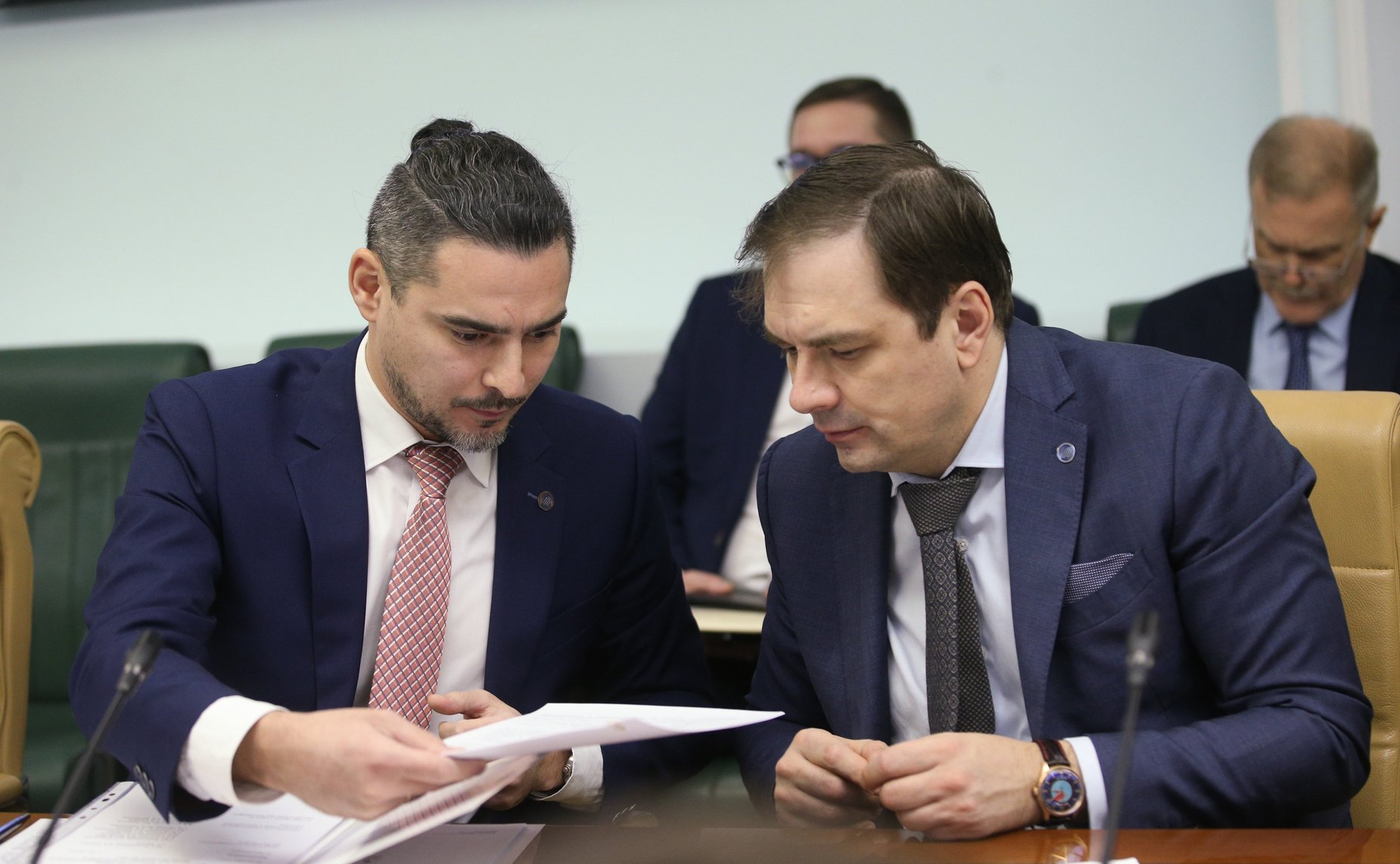 Круглый стол Комитета СФ по экономической политике