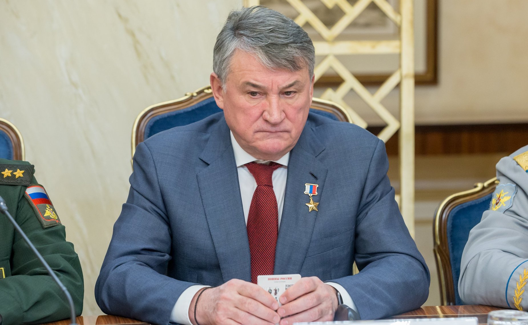 Юрий Воробьев