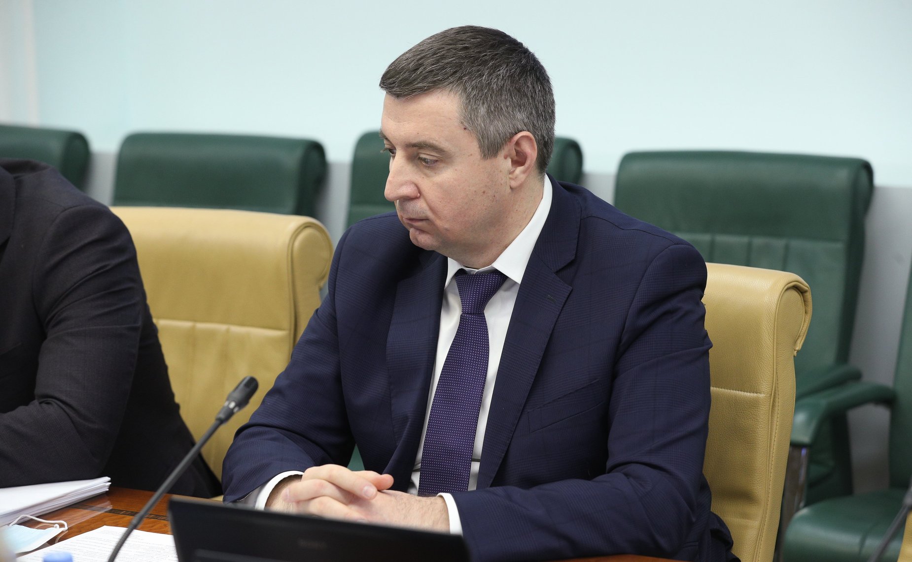 Заседание Комитета СФ по социальной политике