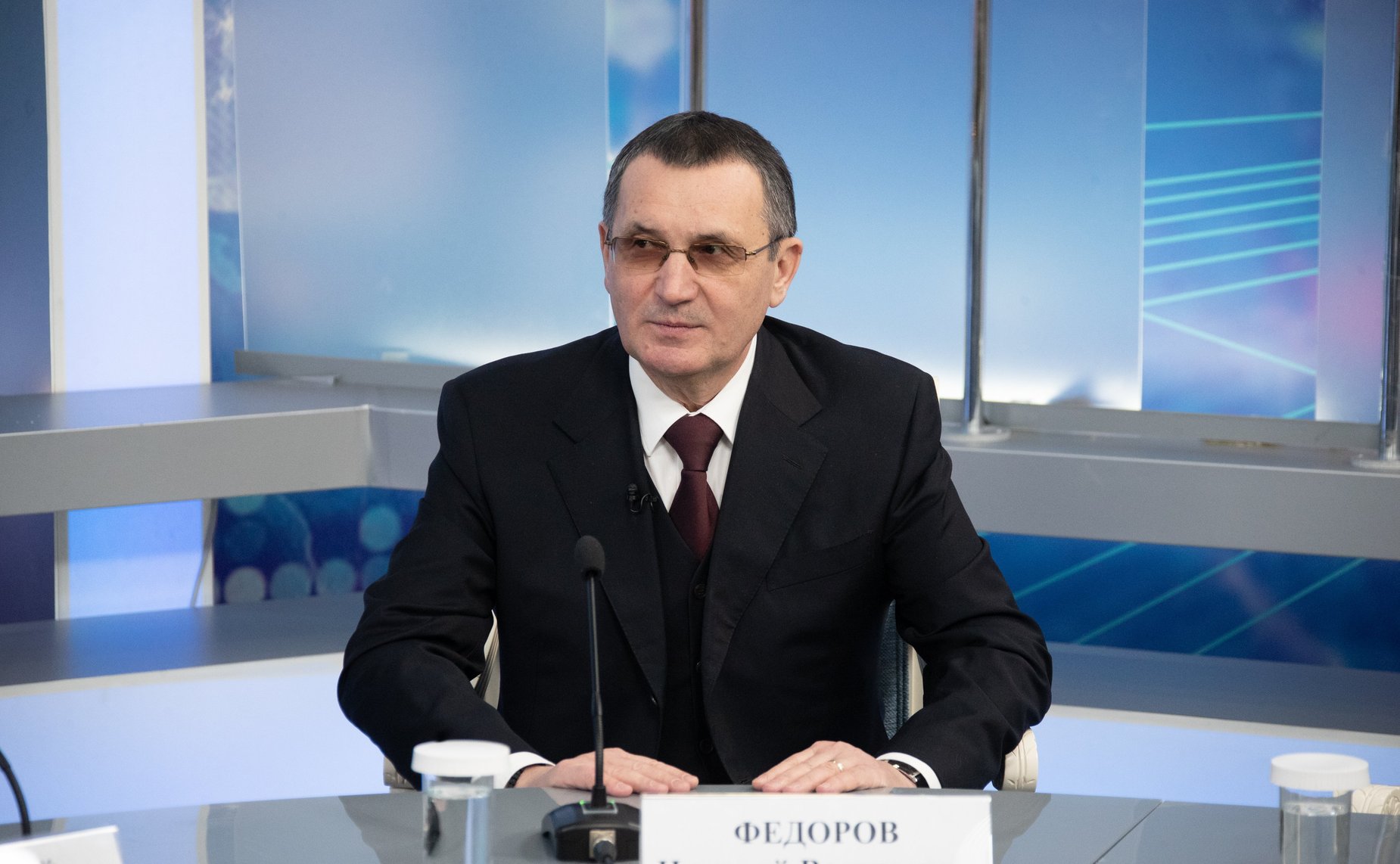 Николай Федоров