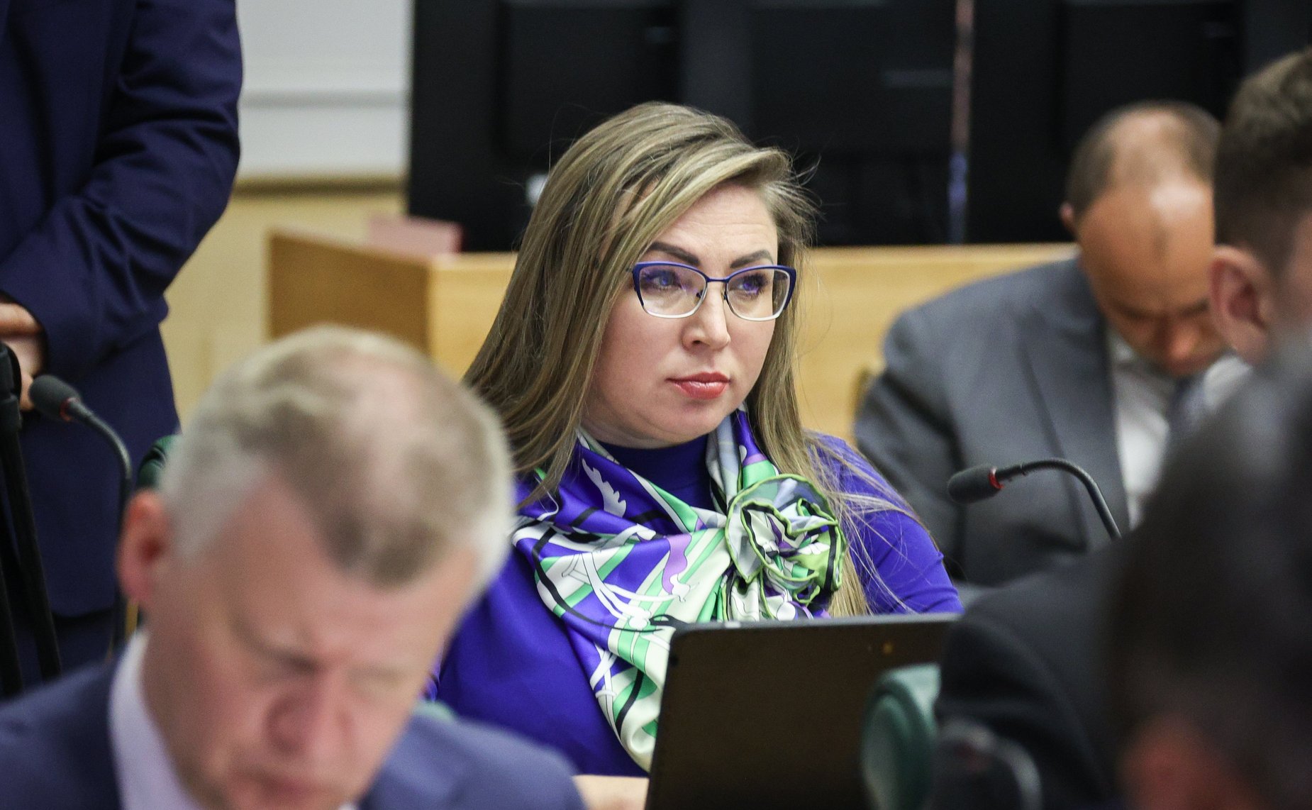 Елена Шумилова