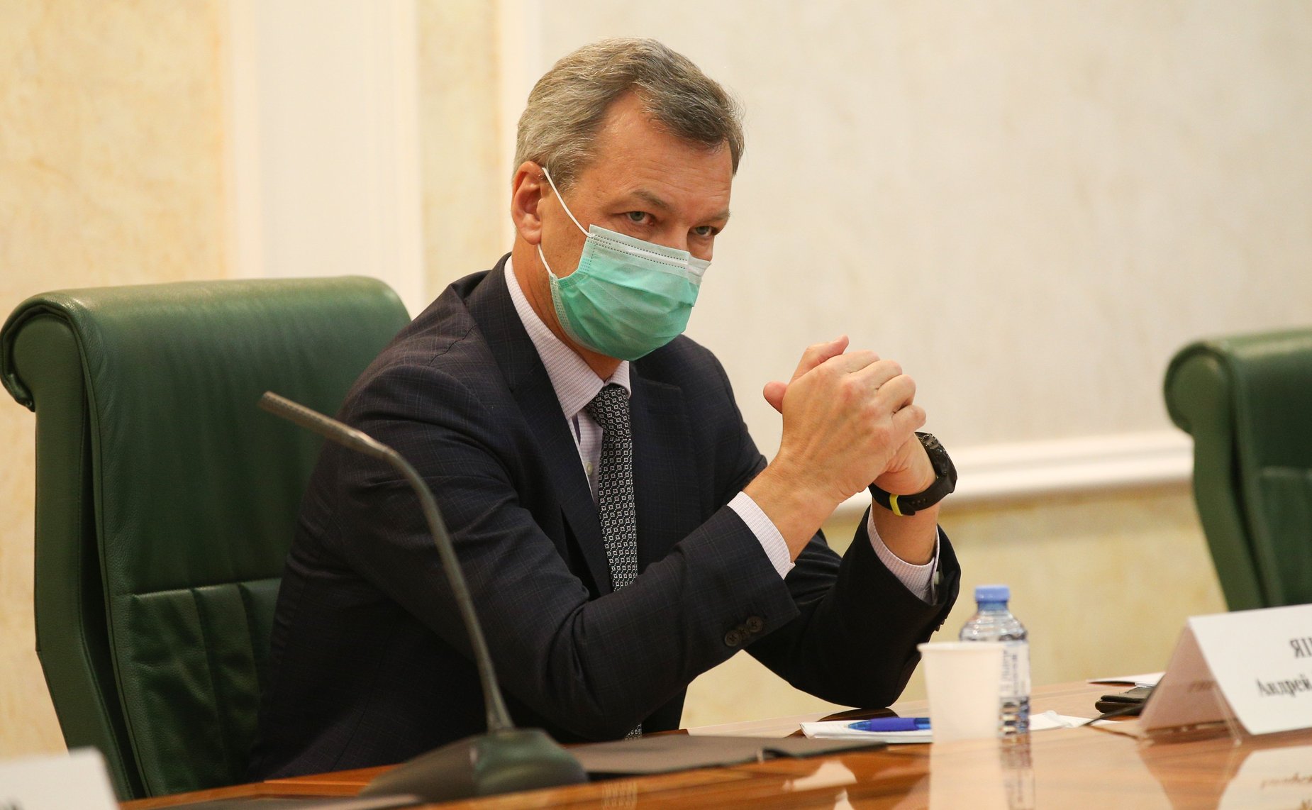 Андрей Яцкин