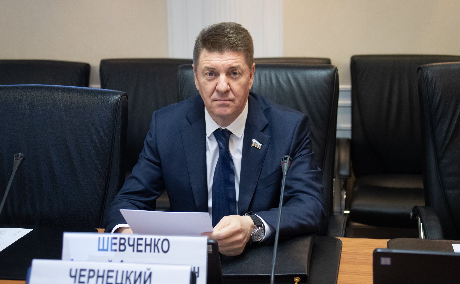 Андрей Шевченко