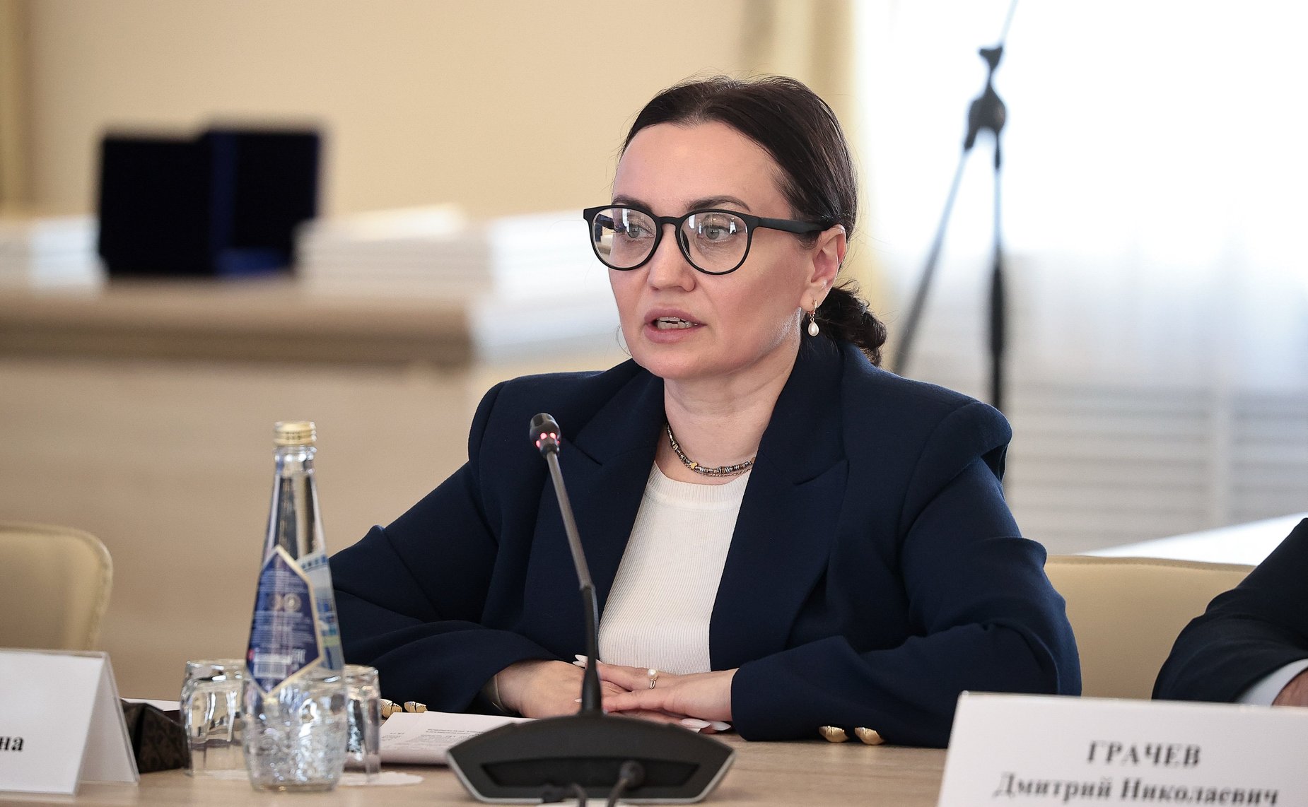 Выездное заседание Комитета Совета Федерации по экономической политике «Особенности социально-экономического развития субъектов РФ в современных условиях на примере Ульяновской области»