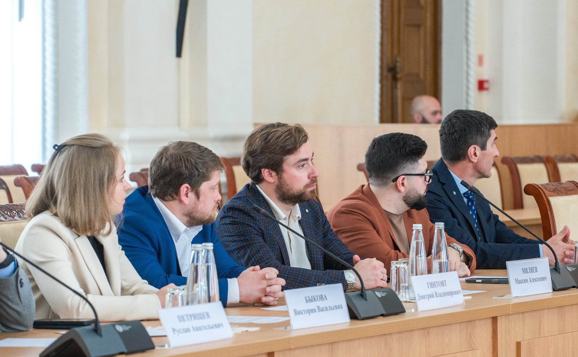 Лилия Гумерова приняла участие в заседании Экспертной группы по вопросам, касающимся аварийных объектов культурного наследия