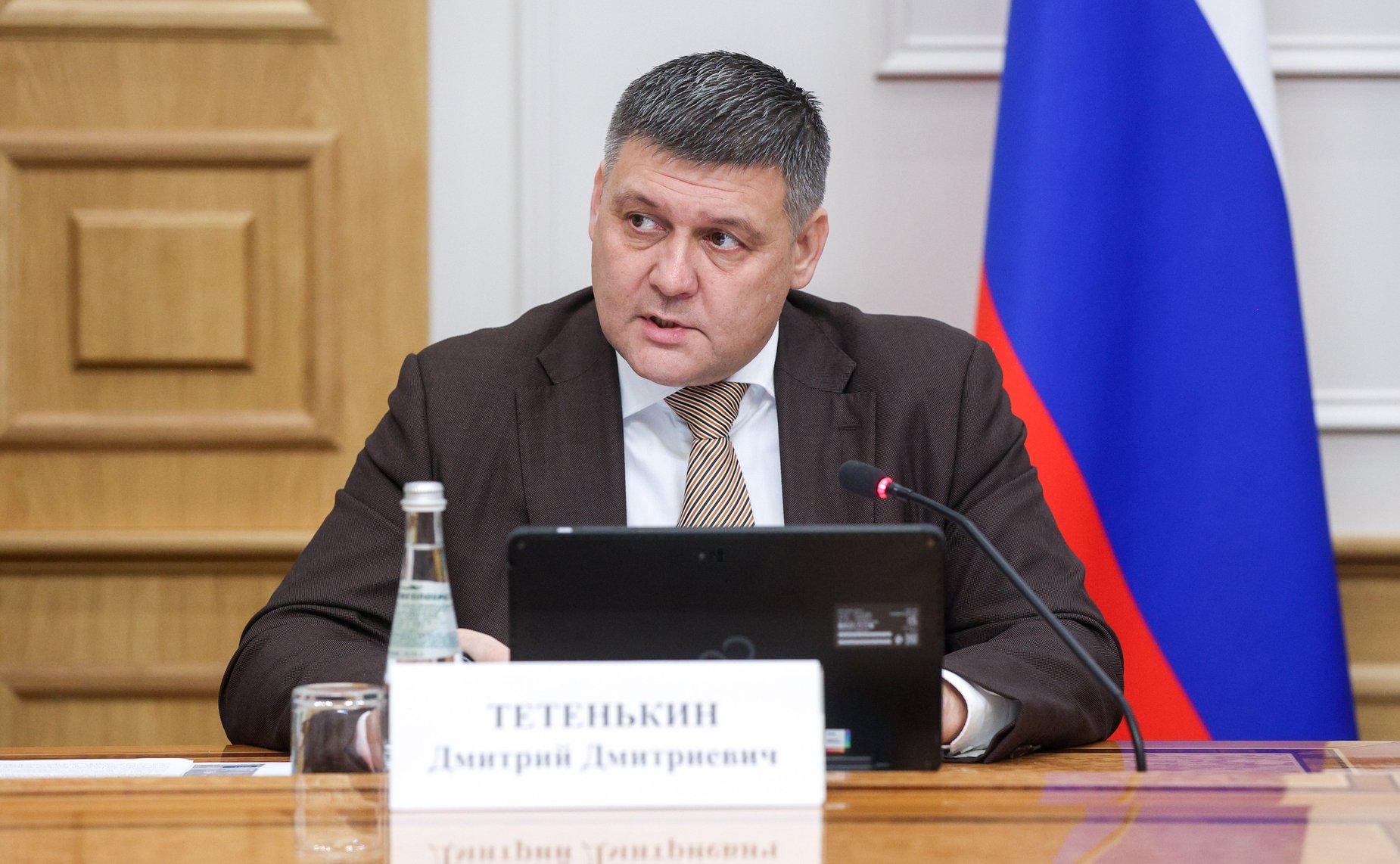 Парламентские слушания Комитета Совета Федерации по аграрно-продовольственной политике и природопользованию «Актуальные вопросы формирования экономики замкнутого цикла»