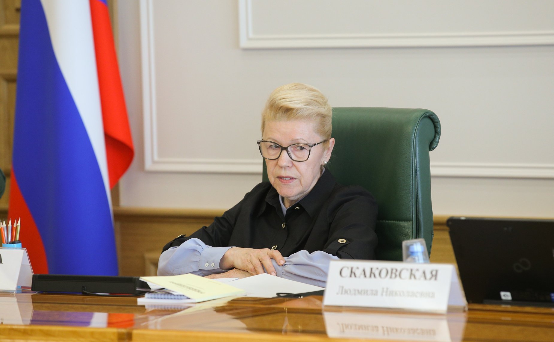 Елена Мизулина