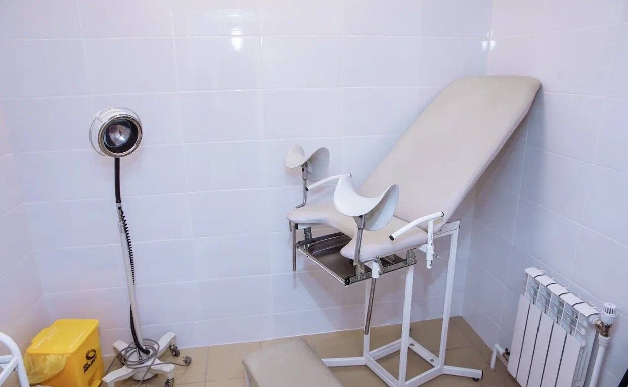 Открытие фельдшерско-акушерского пункта в селе Углезаводское Долинского района