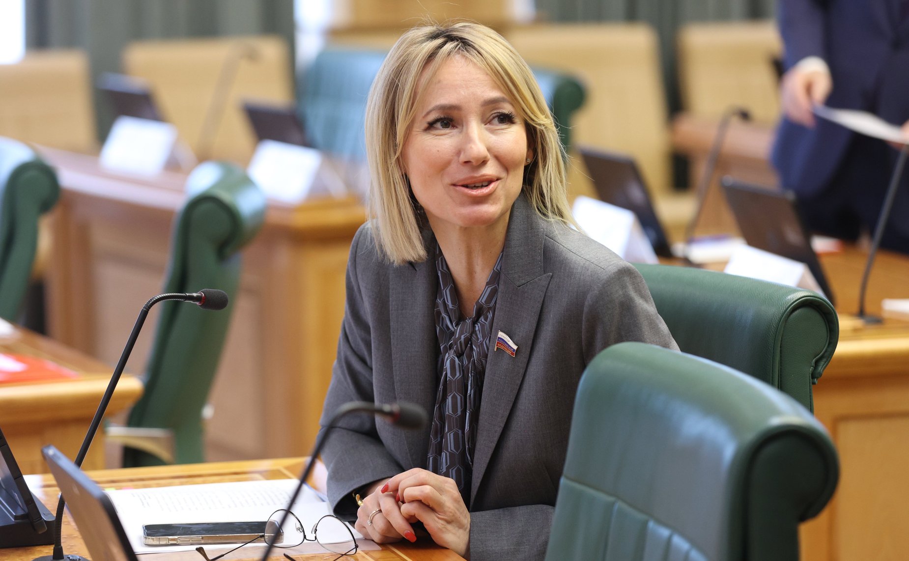 Татьяна Сахарова