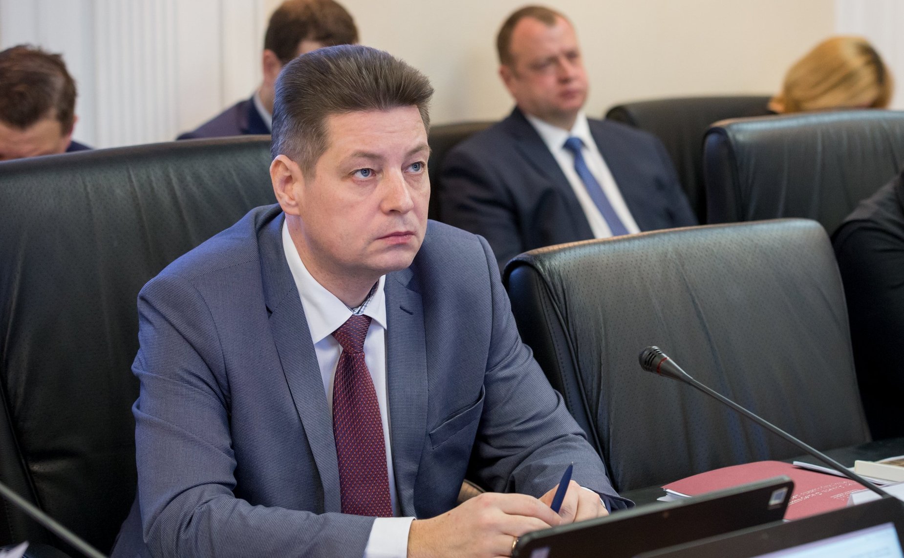 Расширенное заседание Комитета СФ по международным делам