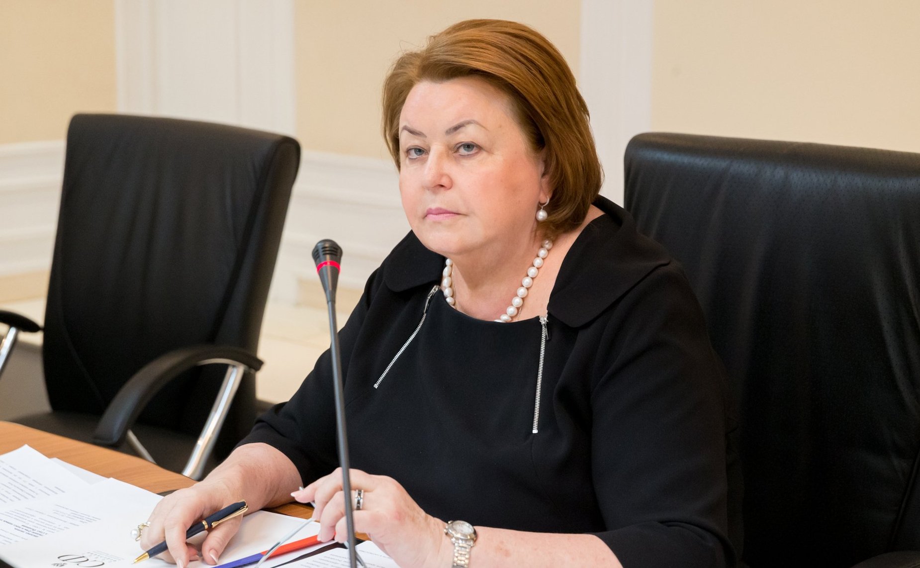 Заседание Комитета по науке, образованию и культуре с участием представителей власти Архангельской области