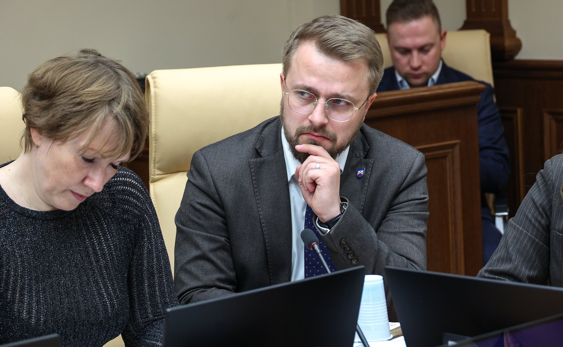 Совещание Комитета СФ по науке, образованию и культуре «Актуальные вопросы развития института интеллектуальной собственности в фармацевтической отрасли»