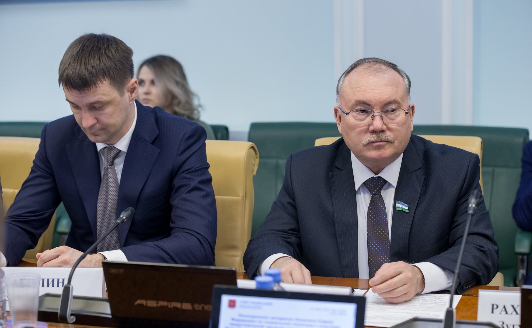 Расширенное заседание Комитета СФ по социальной политике