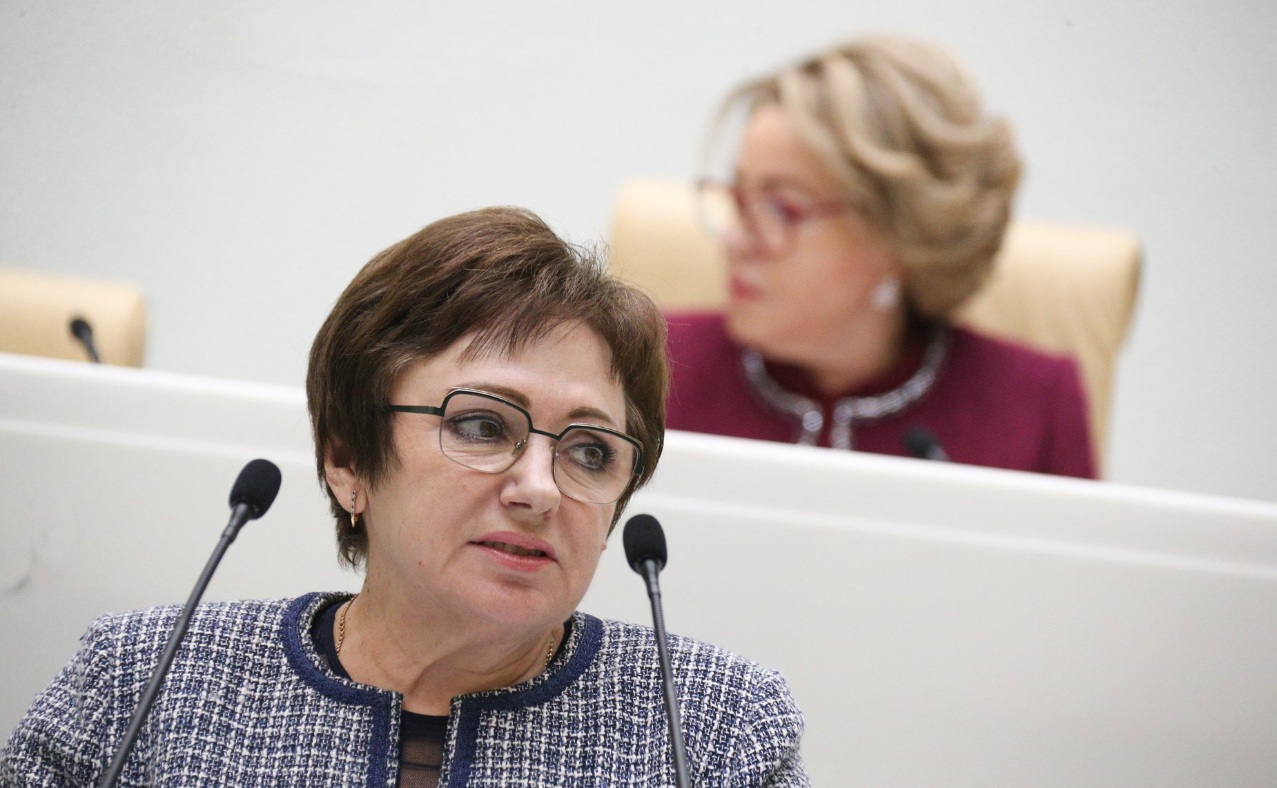 Елена Бибикова