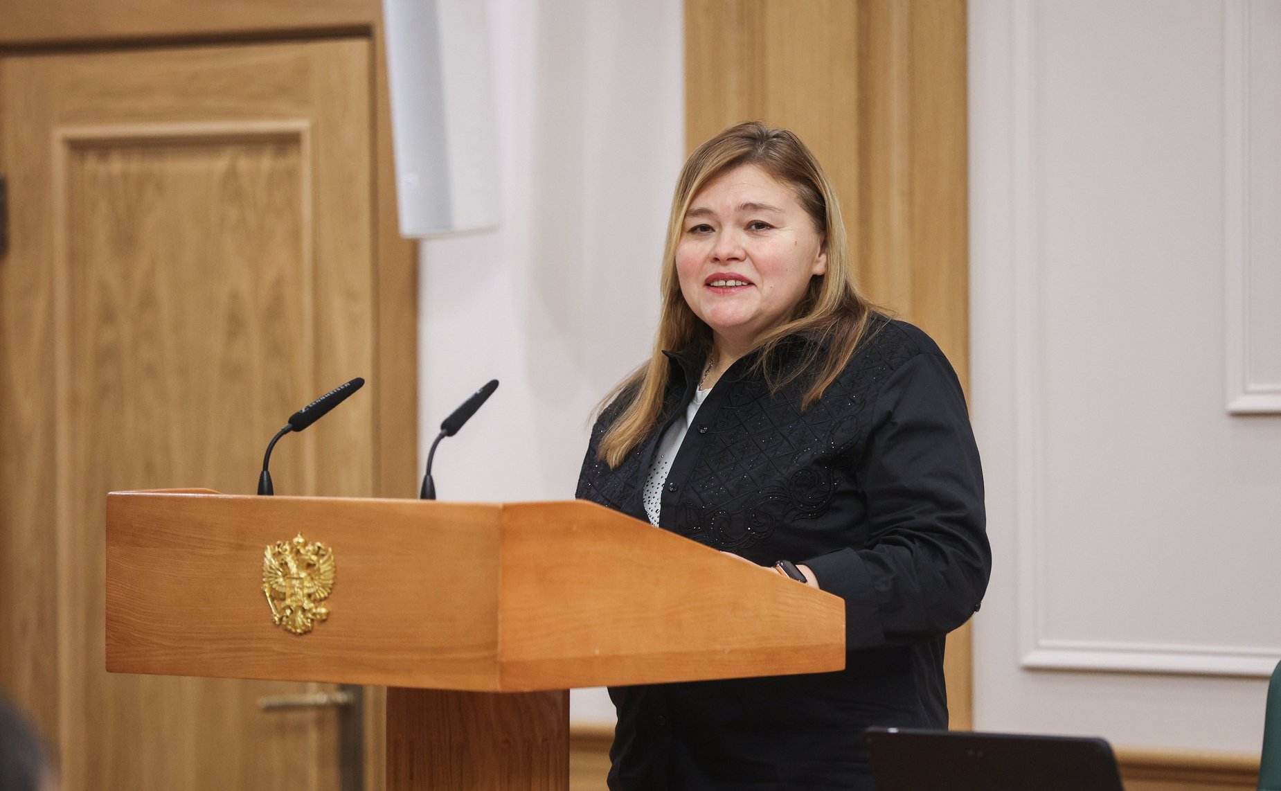 Заседание Комитета СФ по конституционному законодательству и государственному строительству