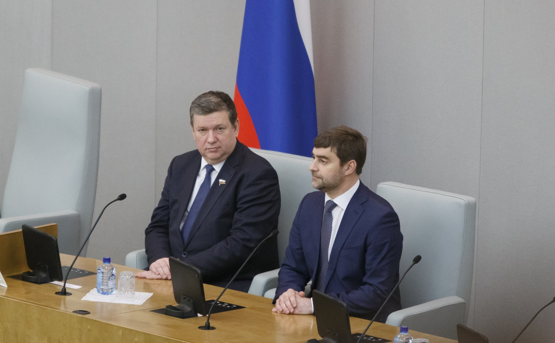 Е. Бушмин принял участие в III Рождественских парламентских встречах