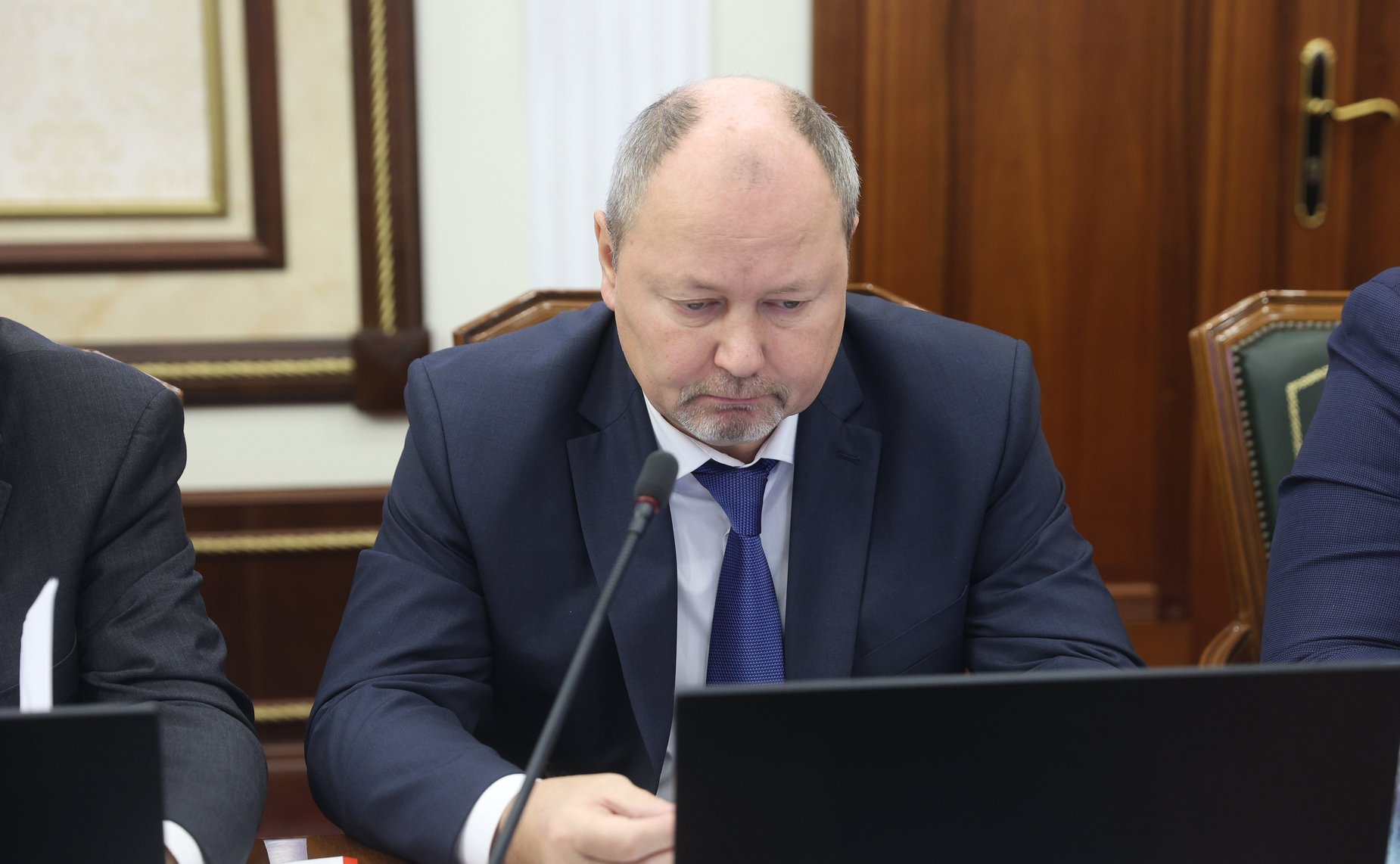 Совещание Комитет Совета Федерации по обороне и безопасности