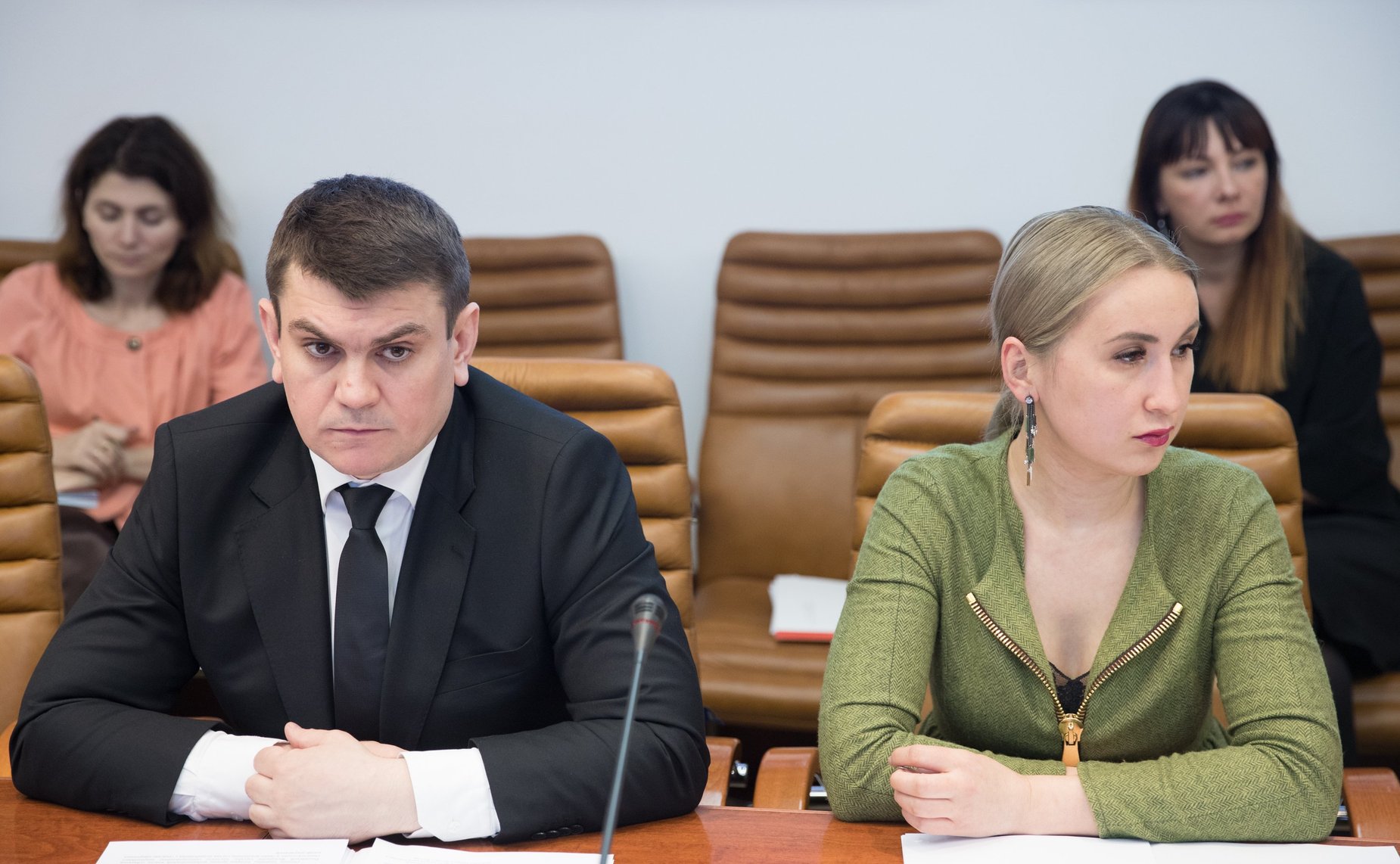 «Круглый стол» на тему «Вопросы совершенствования законодательства о жилищных субсидиях гражданам, выезжающим из районов Крайнего Севера и приравненных к ним местностям»