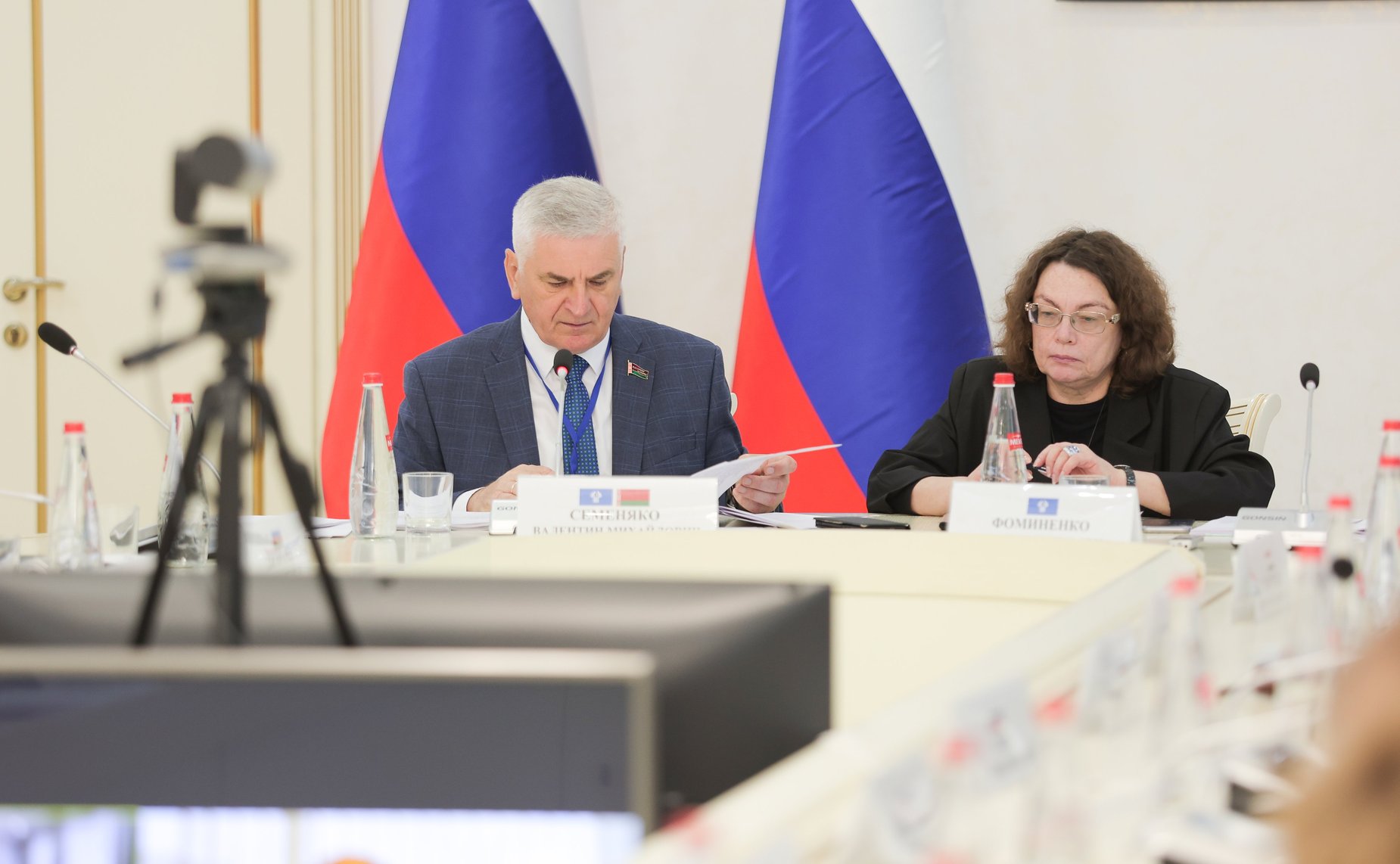 Заседание Постоянной комиссии МПА СНГ по изучению опыта государственного строительства и местного самоуправления (автор: Пресс-служба Министерства экономики и территориального развития Республики Дагестан)