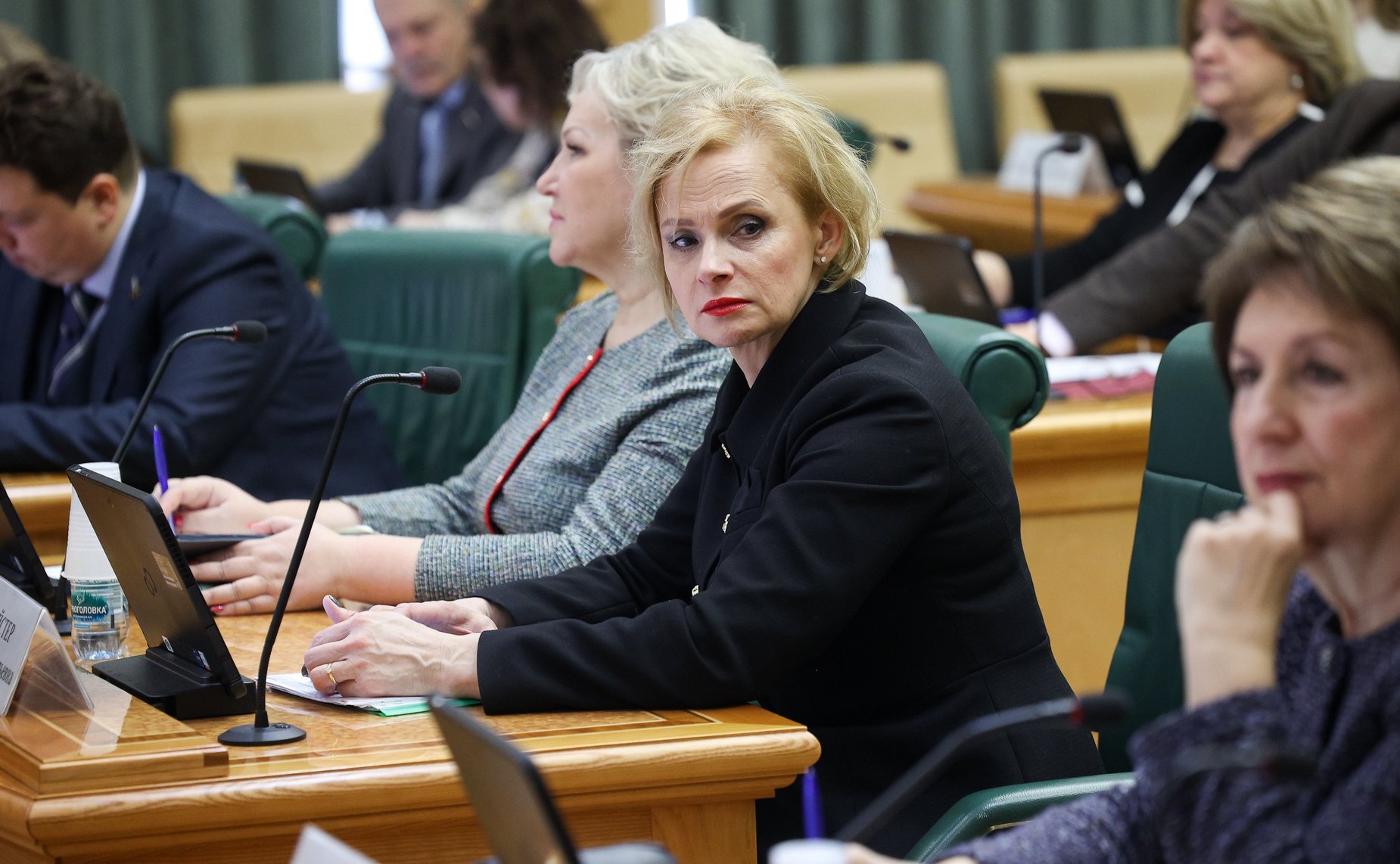 Расширенное заседание Комитета Совета Федерации по науке, образованию и культуре (в рамках Дней Калининградской области в Совете Федерации)