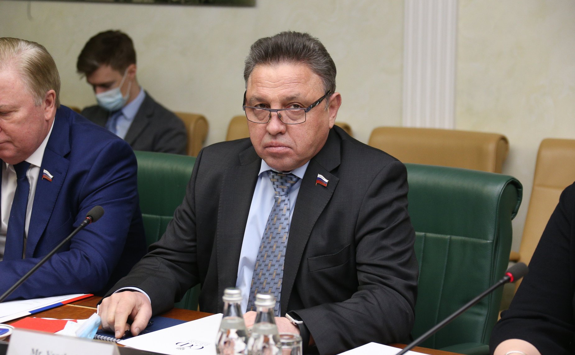 Вячеслав Тимченко