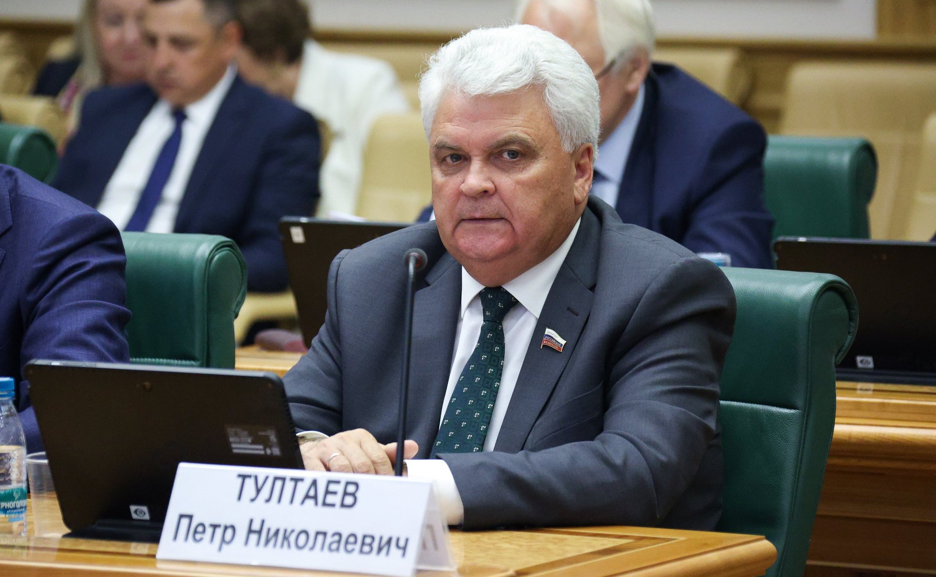 Петр Тултаев