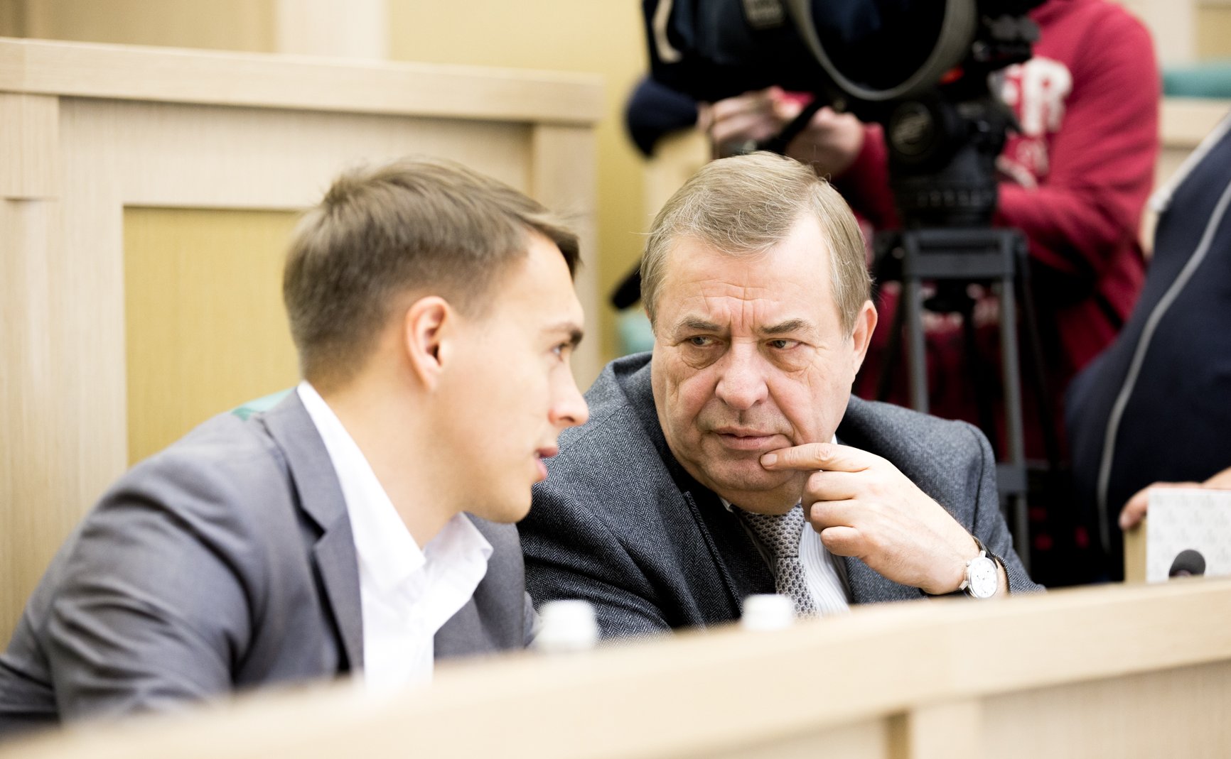 Круглый стол образовательных политиков в рамках заключительного этапа Всероссийского конкурса «Учитель года России-2014» -8