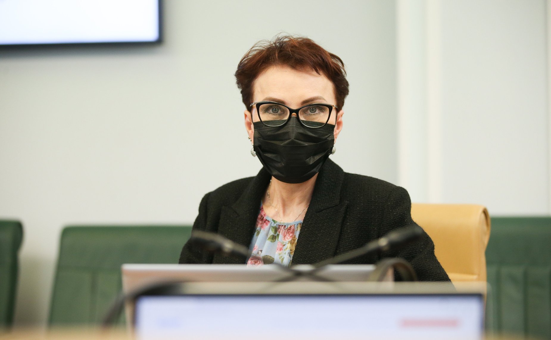 Участие сенаторов РФ в ежегодной сессии ПА ОБСЕ