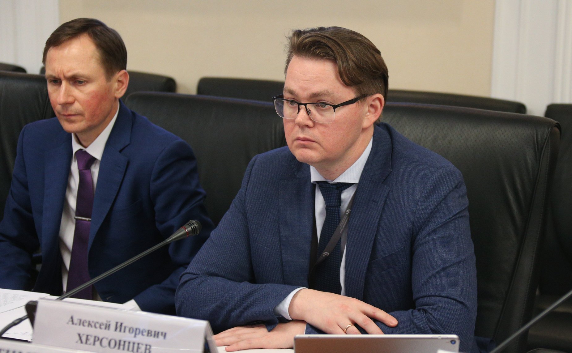 «Круглый стол» Комитета СФ по Регламенту и организации парламентской деятельности