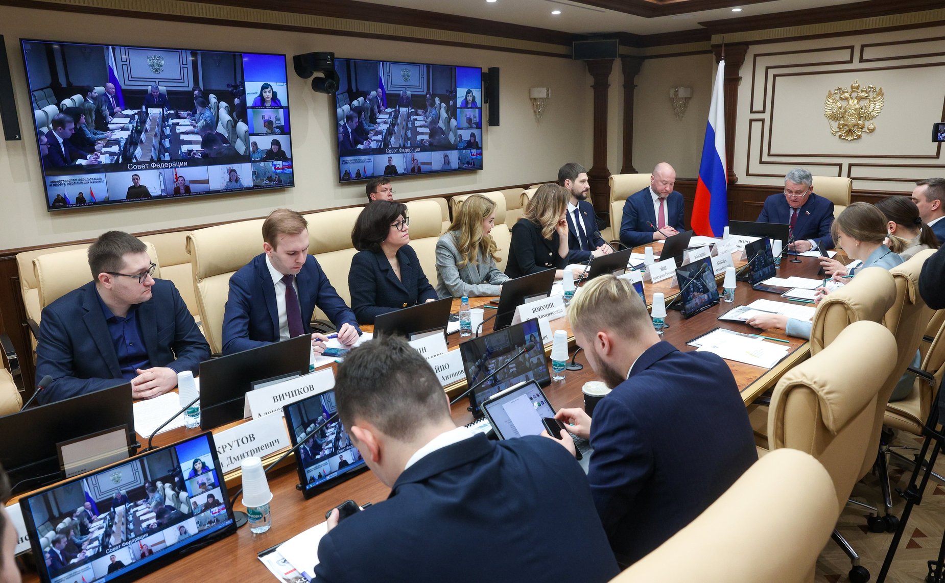 Заседание организационного комитета российско-белорусской патриотической экспедиции «Код Непокоренных» в рамках XIII Форума регионов Беларуси и России