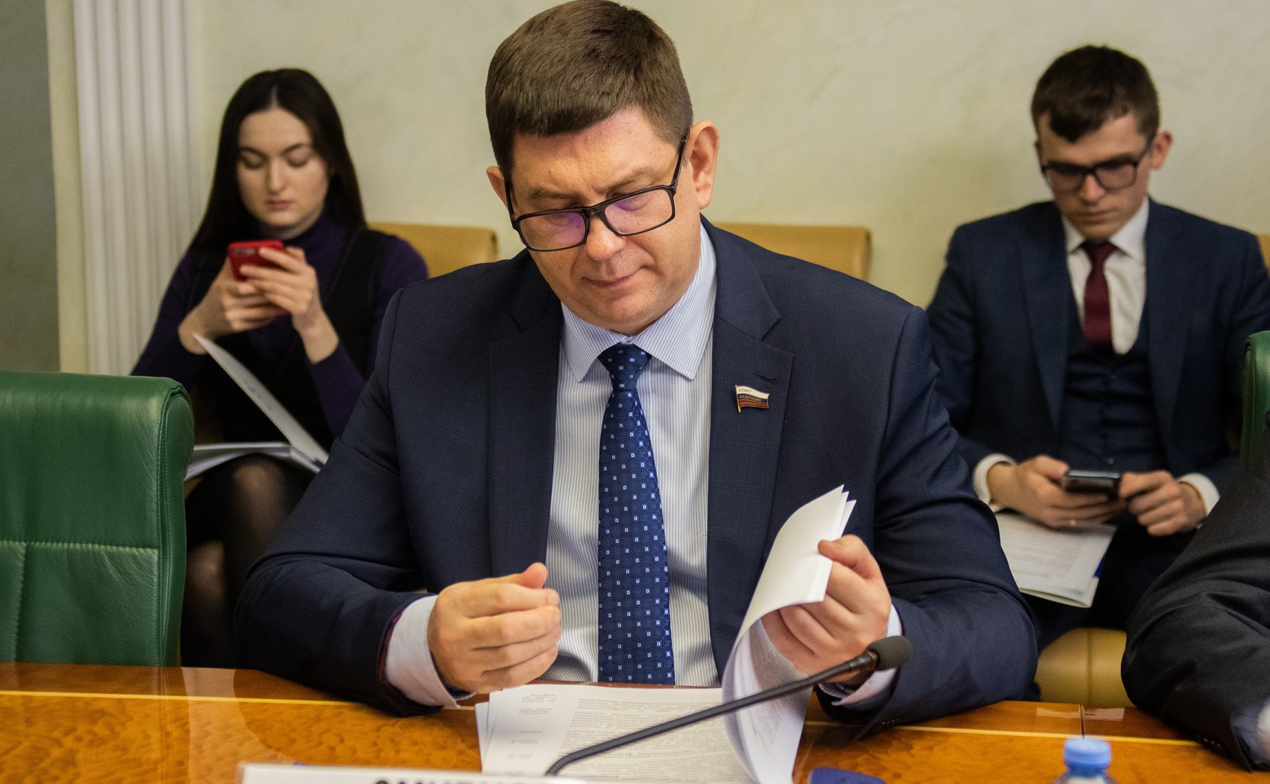 Виктор Смирнов