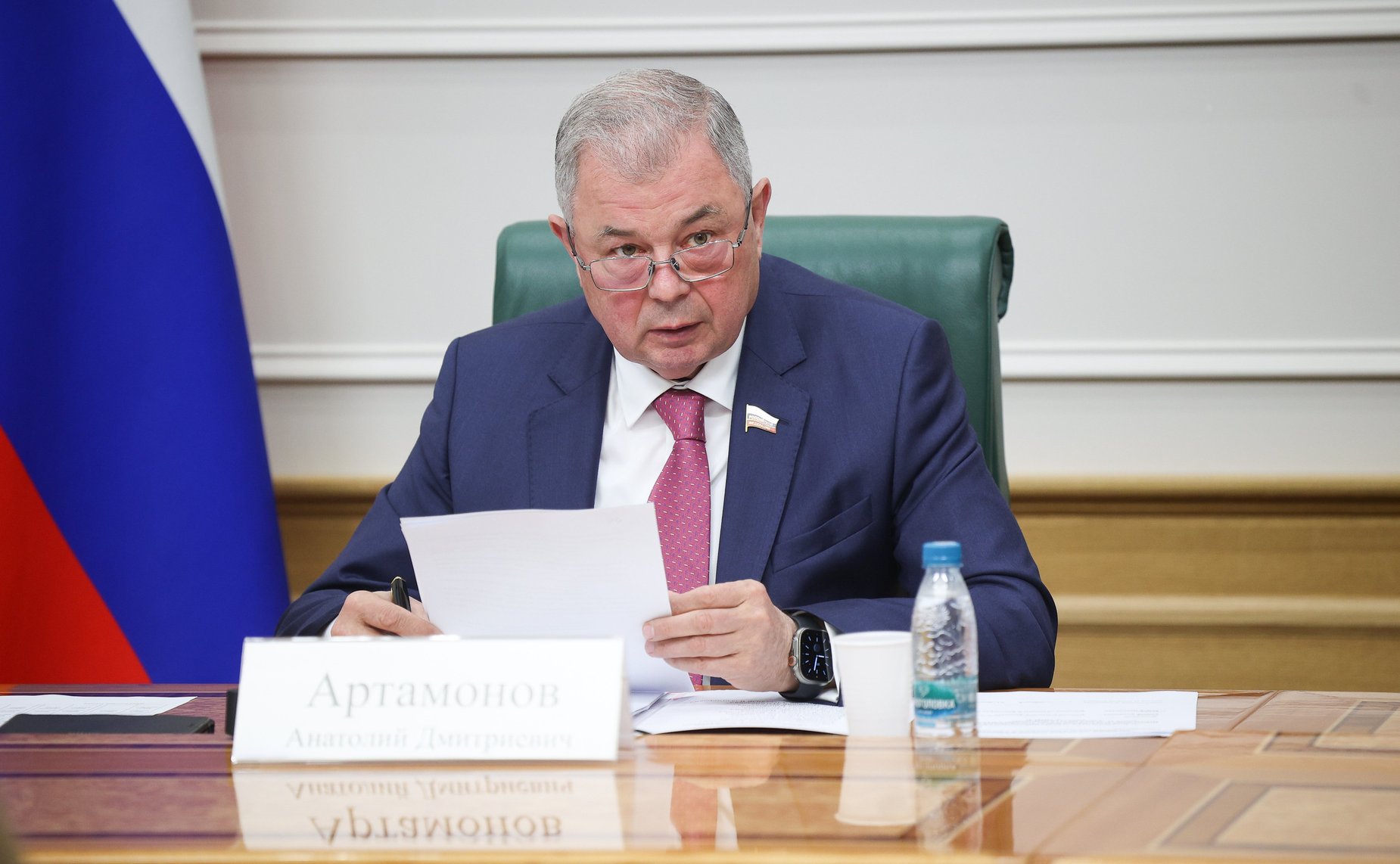 Анатолий Артамонов