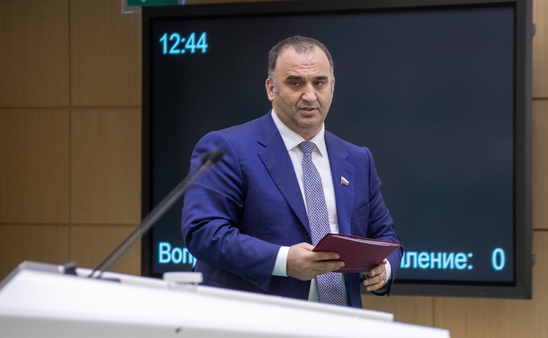 Мохмад Ахмадов