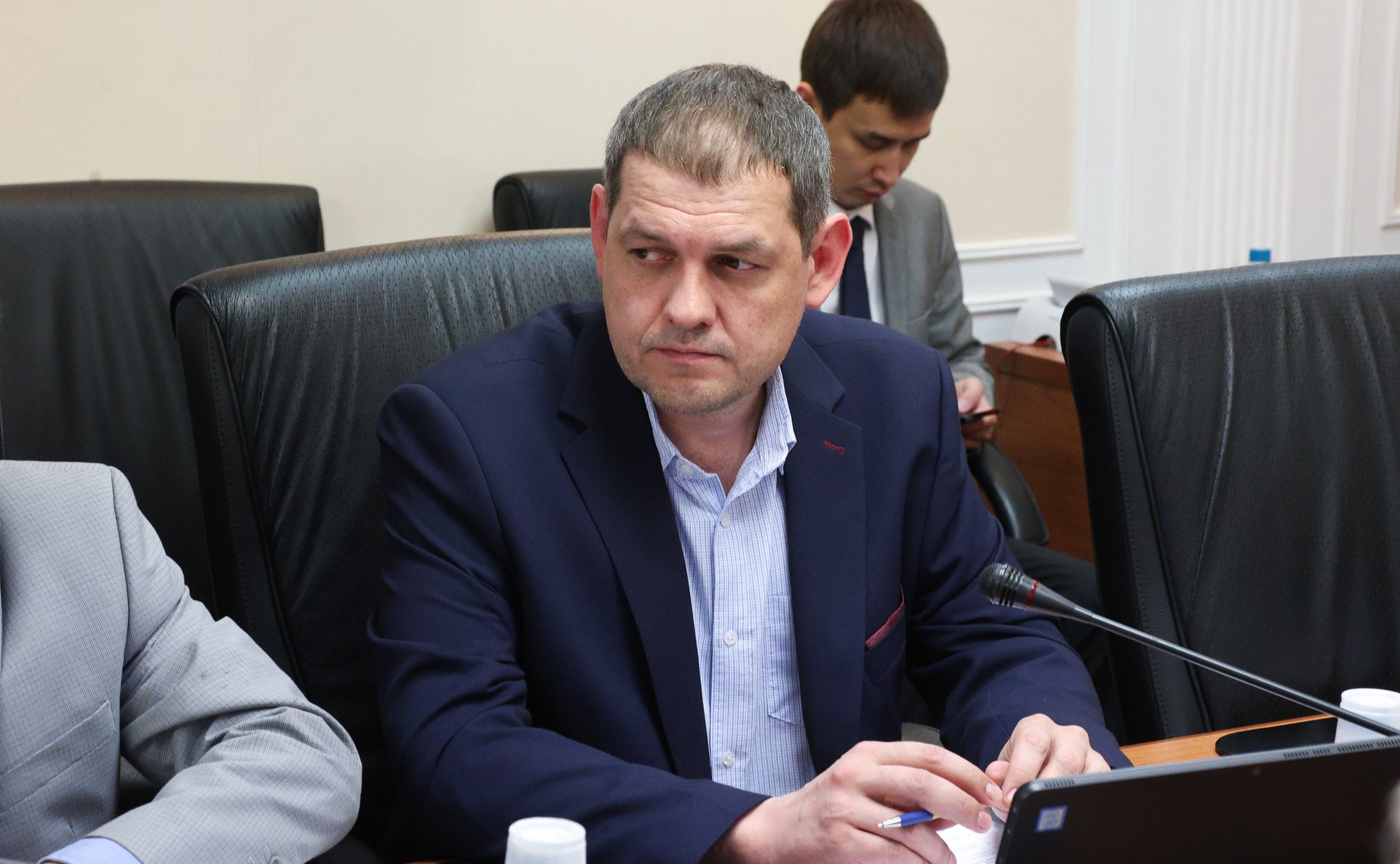 Совещание Комитета СФ по экономической политике «Снижение уровня износа инженерной инфраструктуры. Меры по привлечению инвестиций в сферу теплоснабжения»