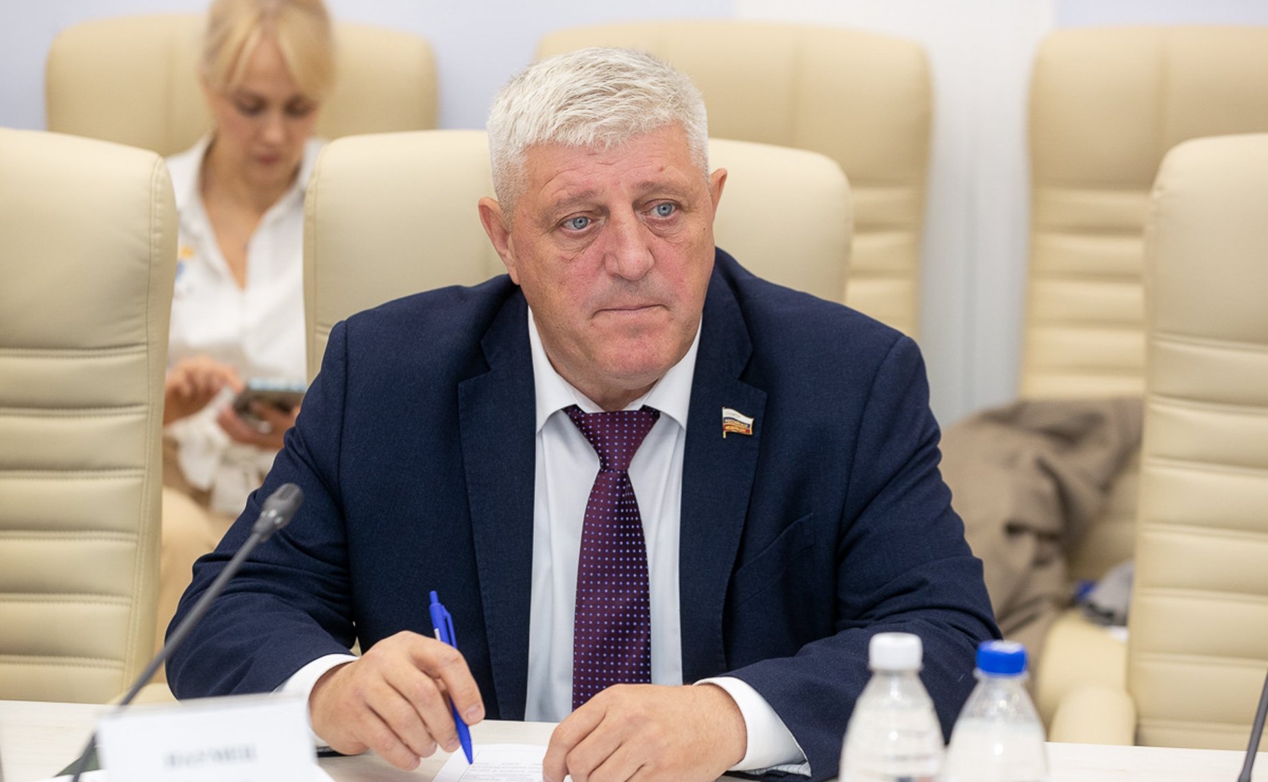 Алексей Наумец