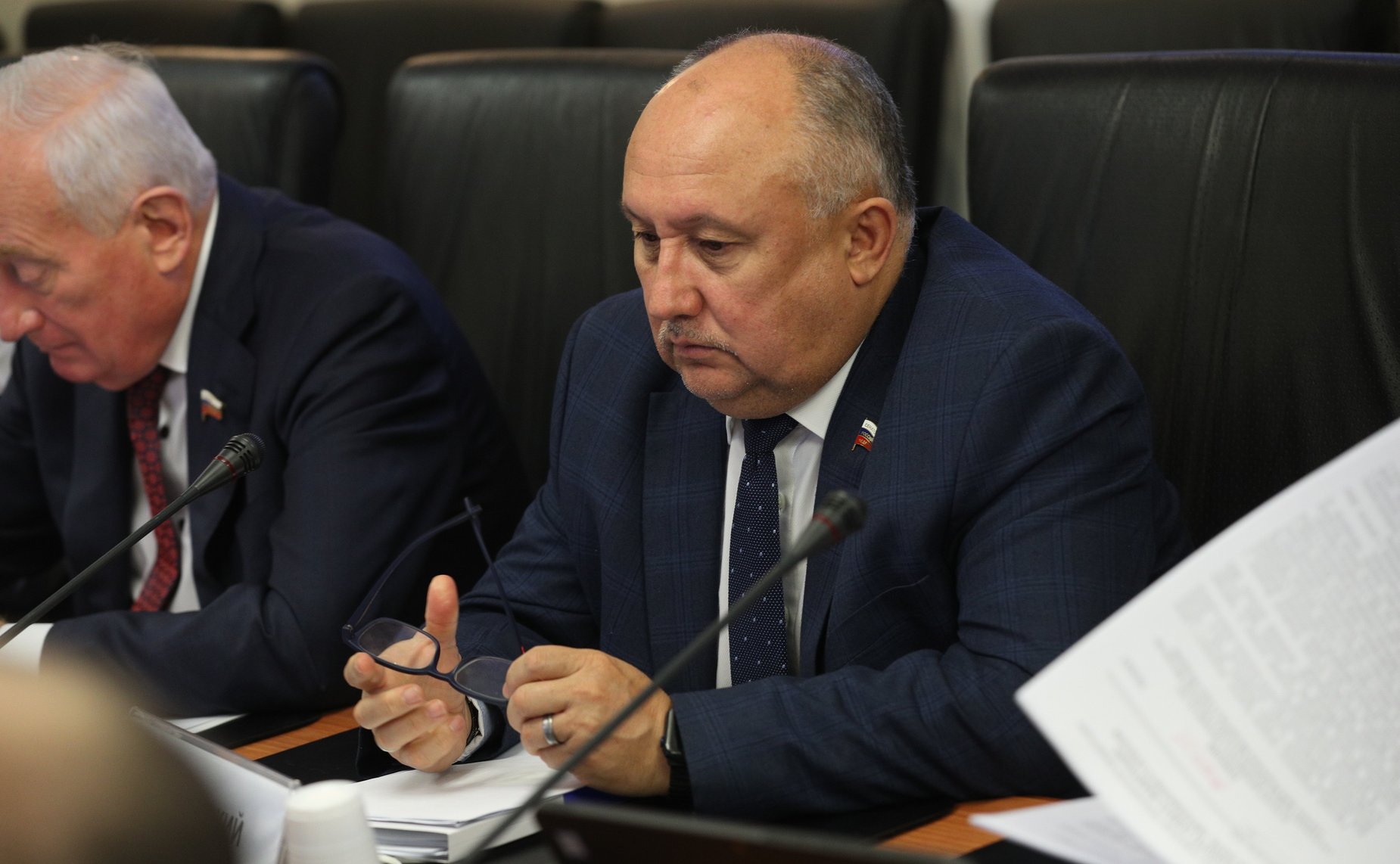 Расширенное заседание Комитета Совета Федерации по науке, образованию и культуре в рамках Дней Республики Ингушетия в СФ