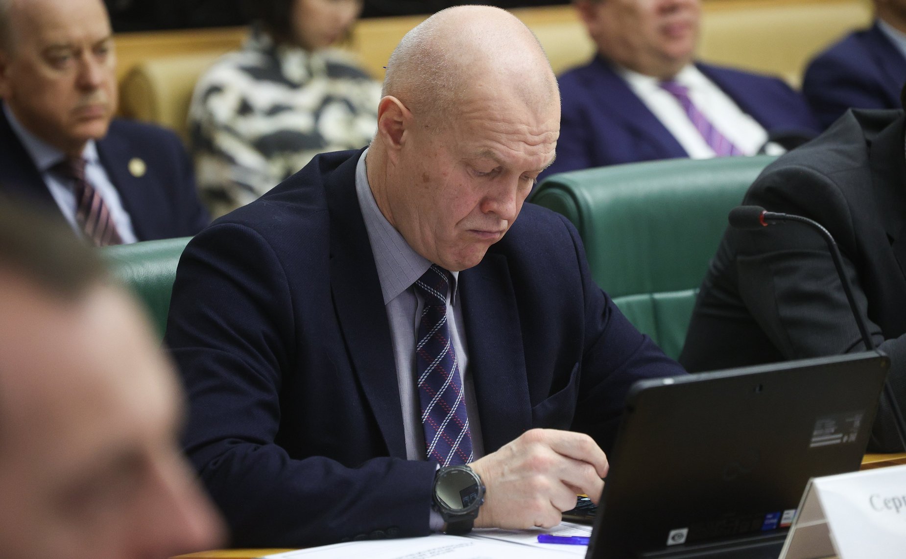 Расширенное заседание Комиссии Совета Федерации по мониторингу законодательства Российской Федерации в сфере государственного контроля (надзора) и муниципального контроля в РФ на тему «Итоги контрольной (надзорной) деятельности в РФ за 2025 год»