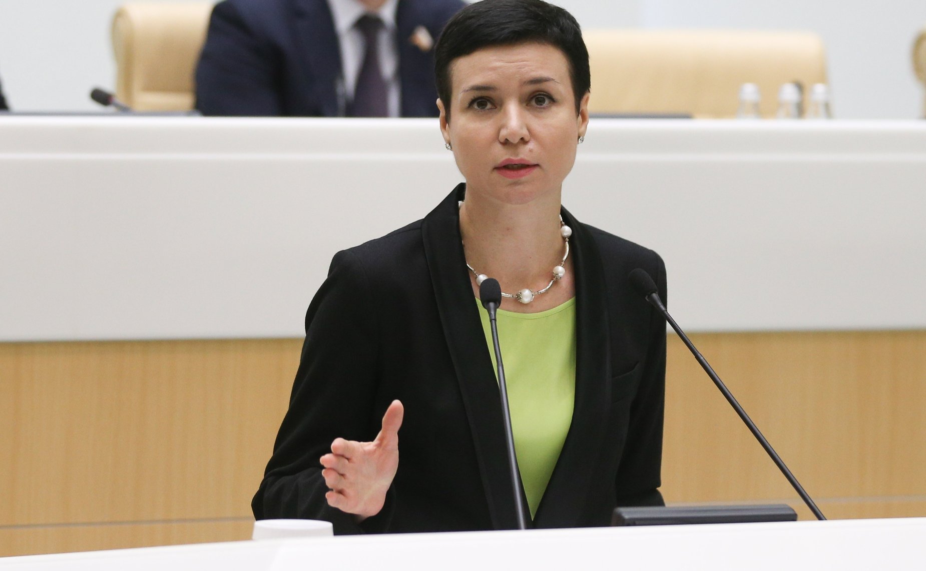 Ирина Рукавишникова