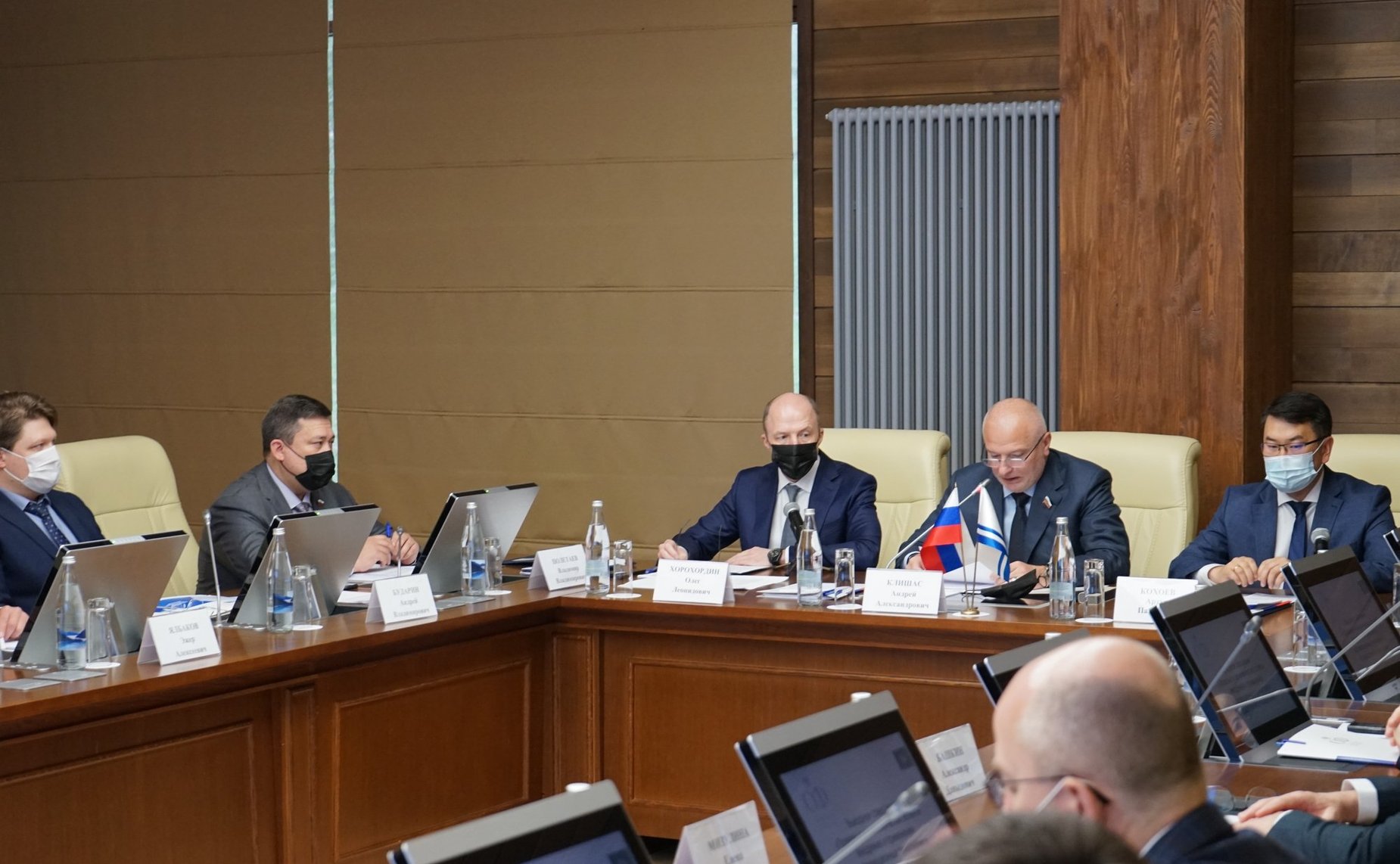 Комитеты СФ обсудили в Горно-Алтайске вопросы применения информационных технологий в государственном управлении