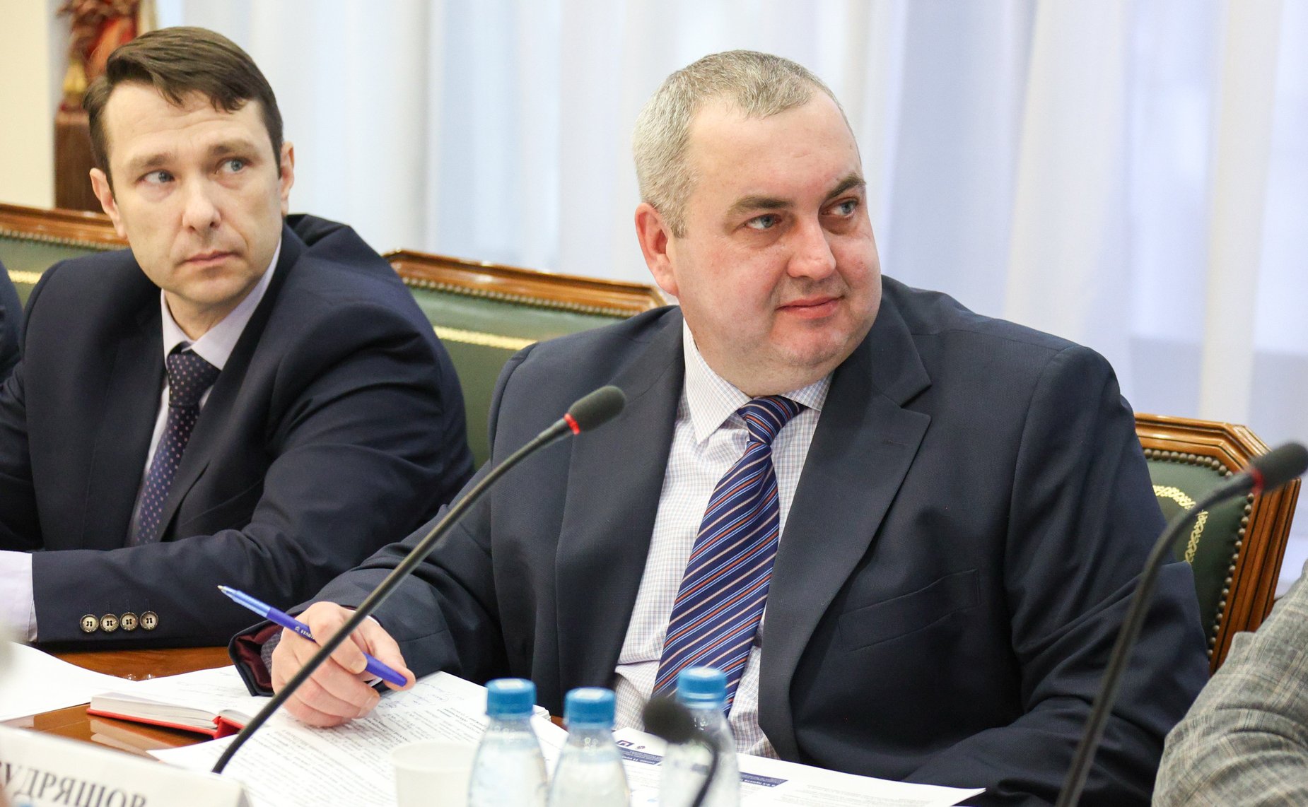 Совещание Комитета СФ по обороне и безопасности «О ходе эксперимента по сбору биометрической информации в пунктах пропуска через государственную границу Российской Федерации»