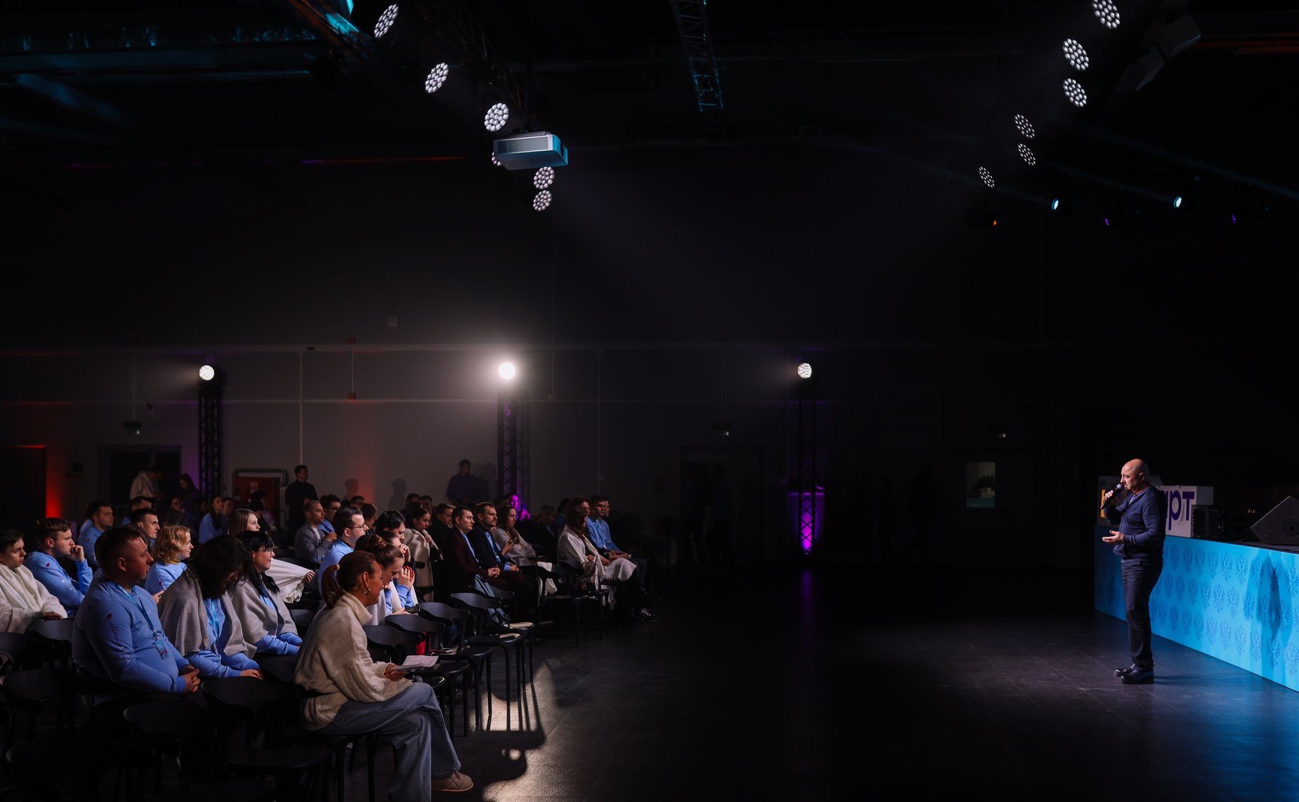 Всероссийский форум «ГосСтарт» открылся в Нижнем Новгороде