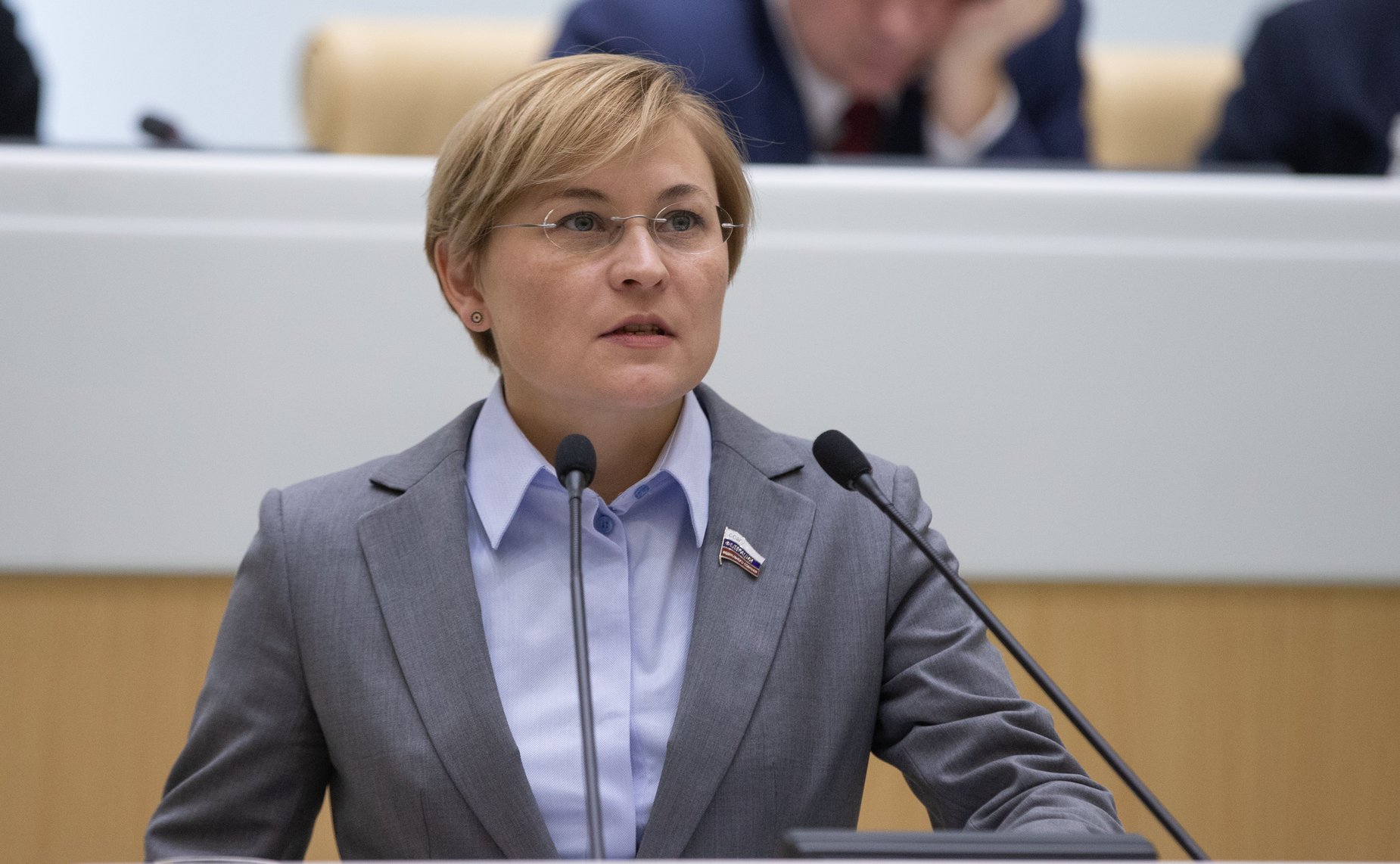 Людмила Бокова