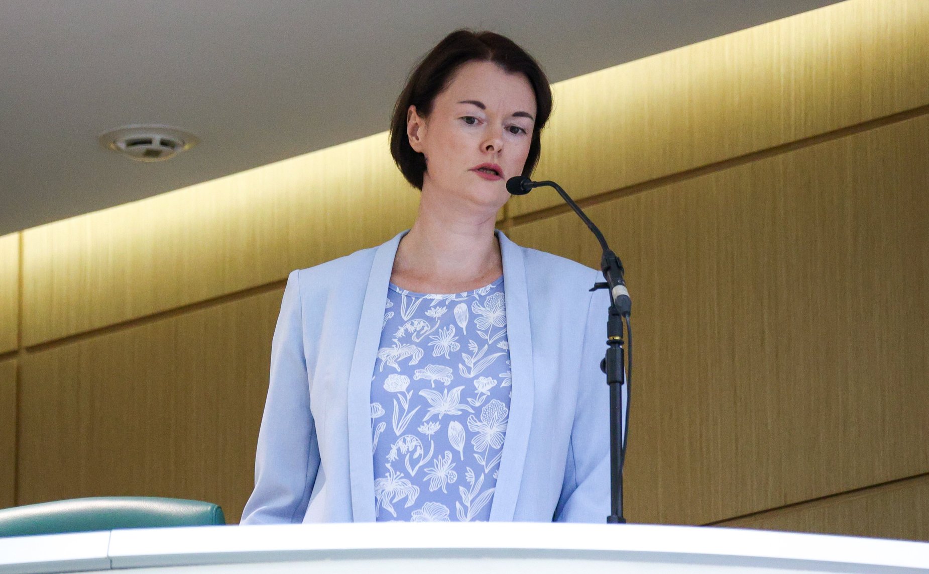 595-е заседание Совета Федерации