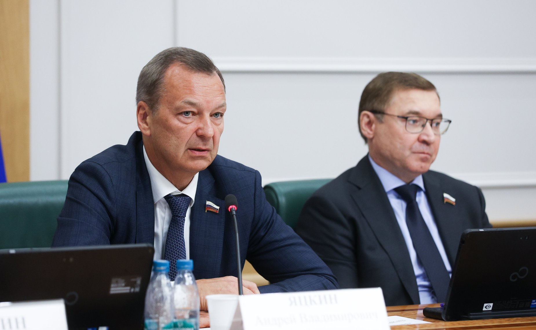 Андрей Яцкин